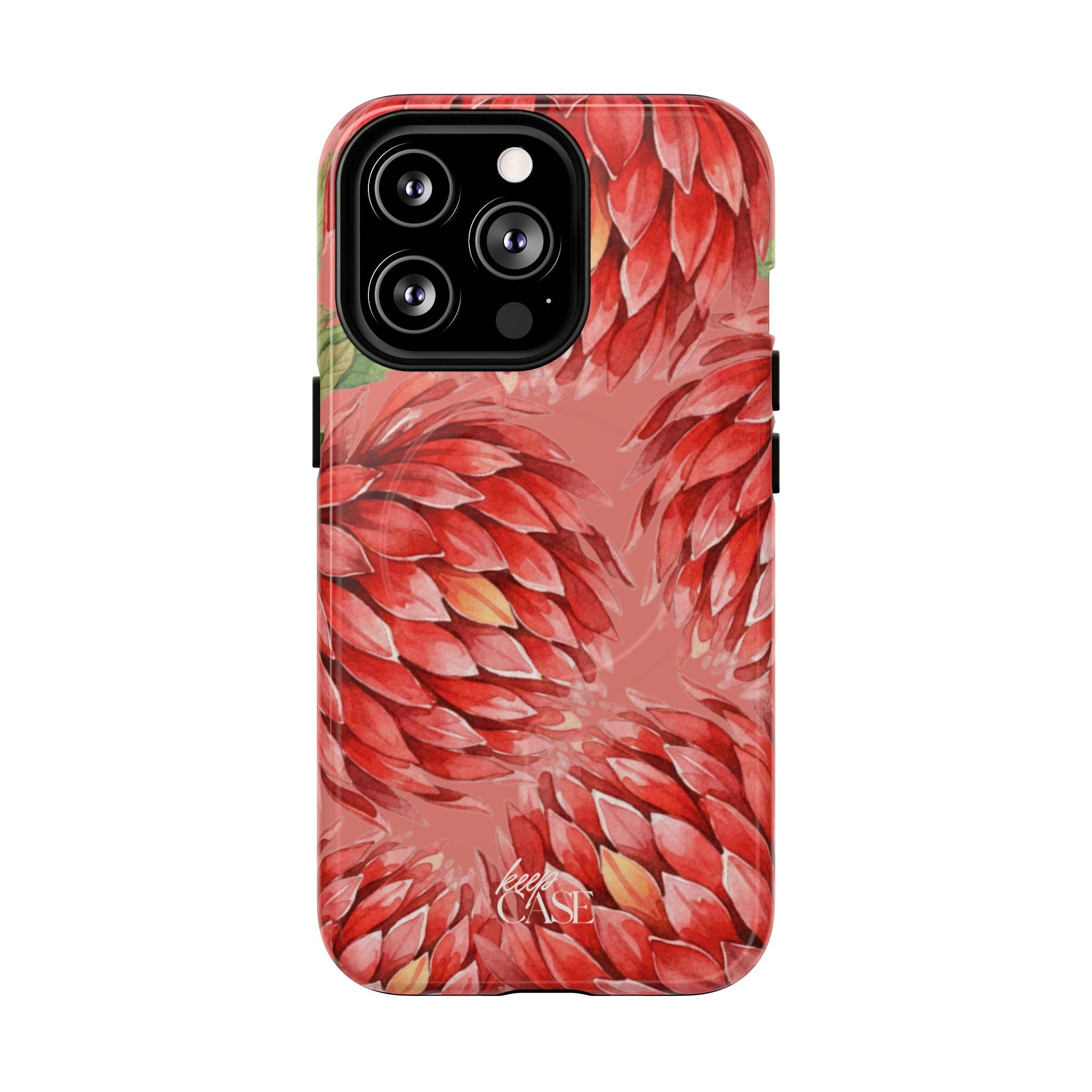 Keepcase Floral Series — Waratah