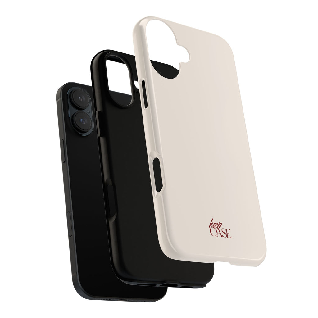 Keepcase Keepers Series — Classic Cream