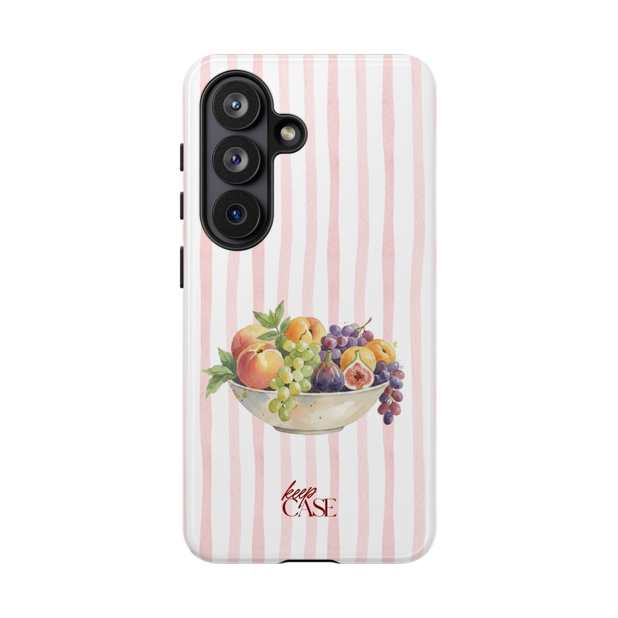 Keepcase Fruit Basket Series — Pink