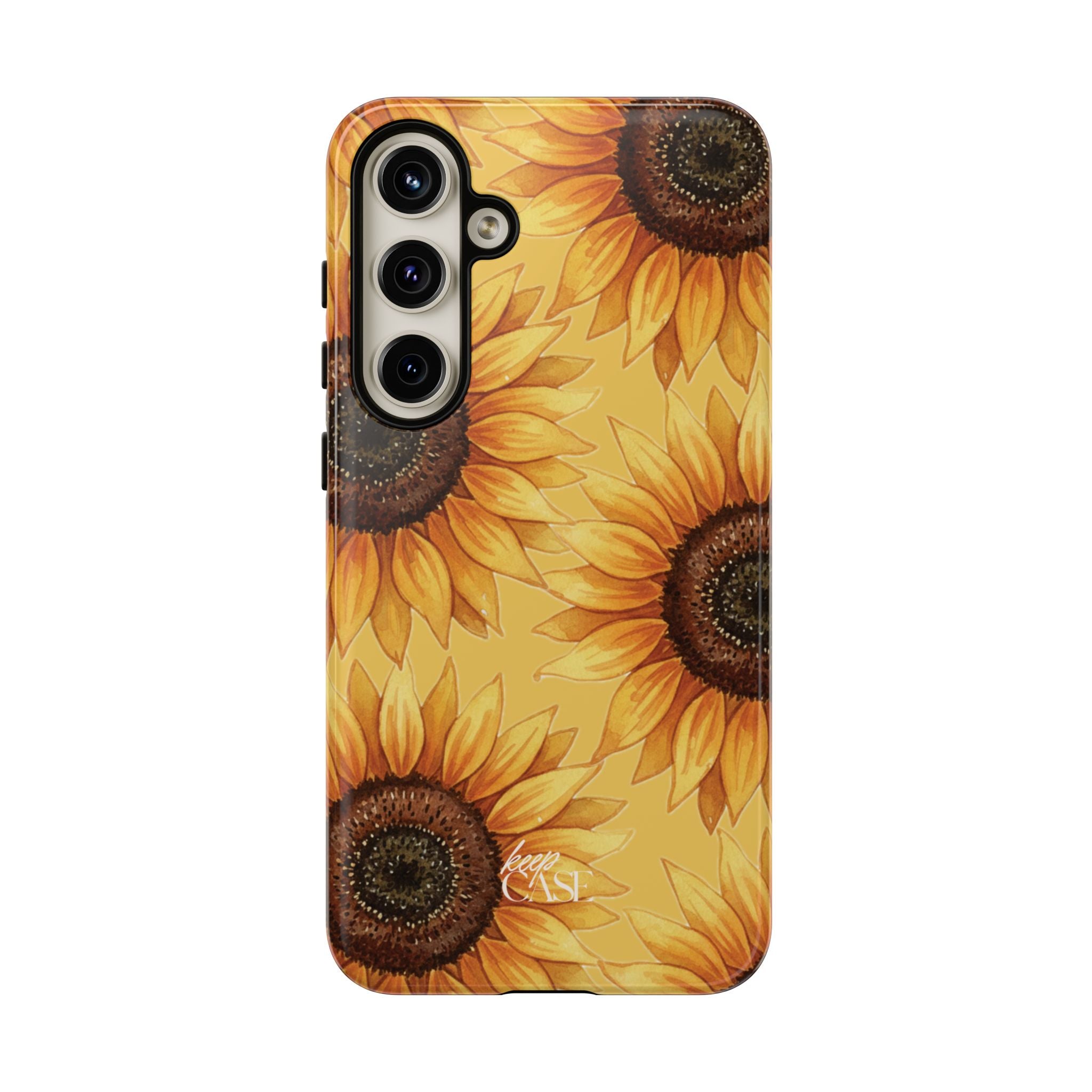 Keepcase Floral Series — Sunflower