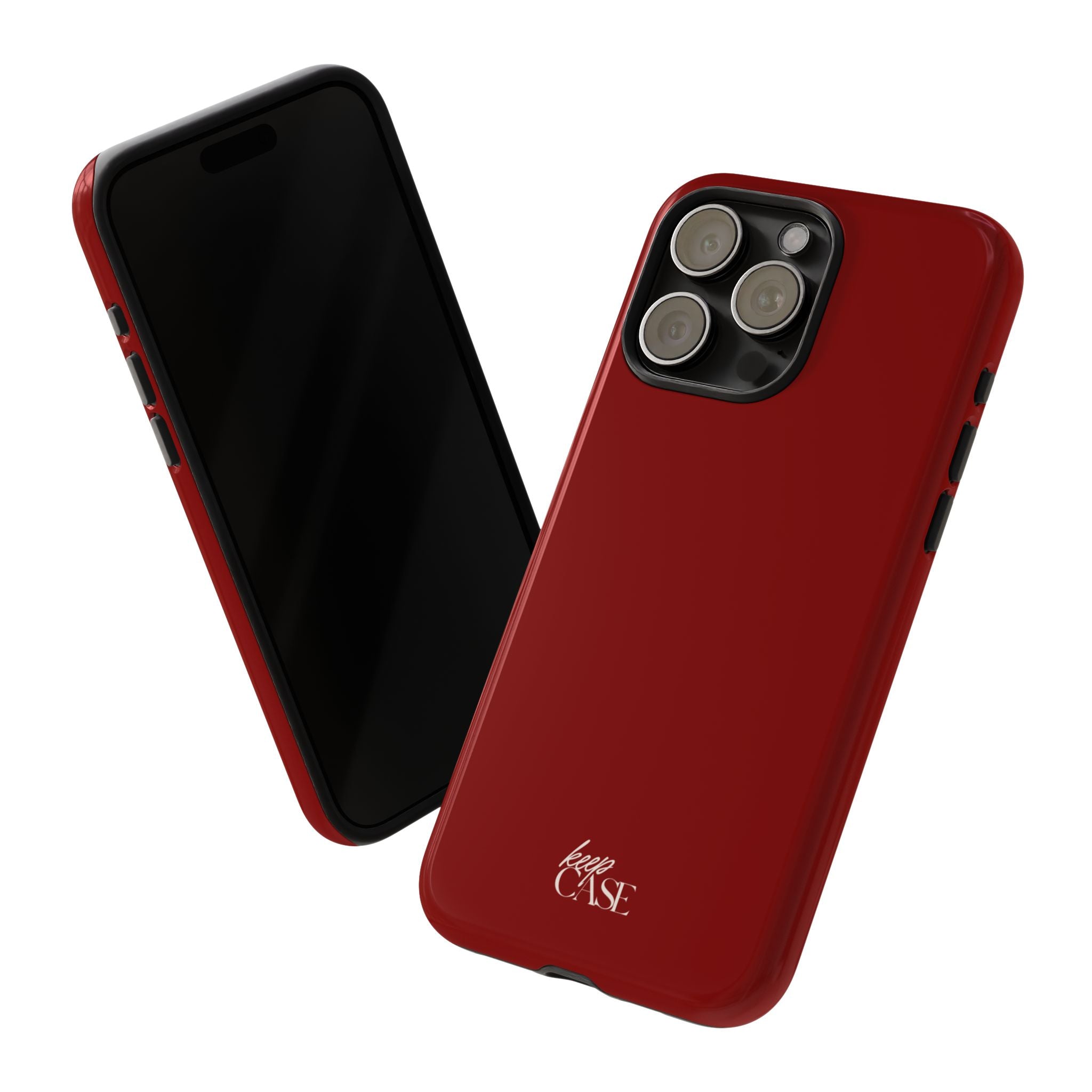 Keepcase Keepers Series — Classic Burgundy