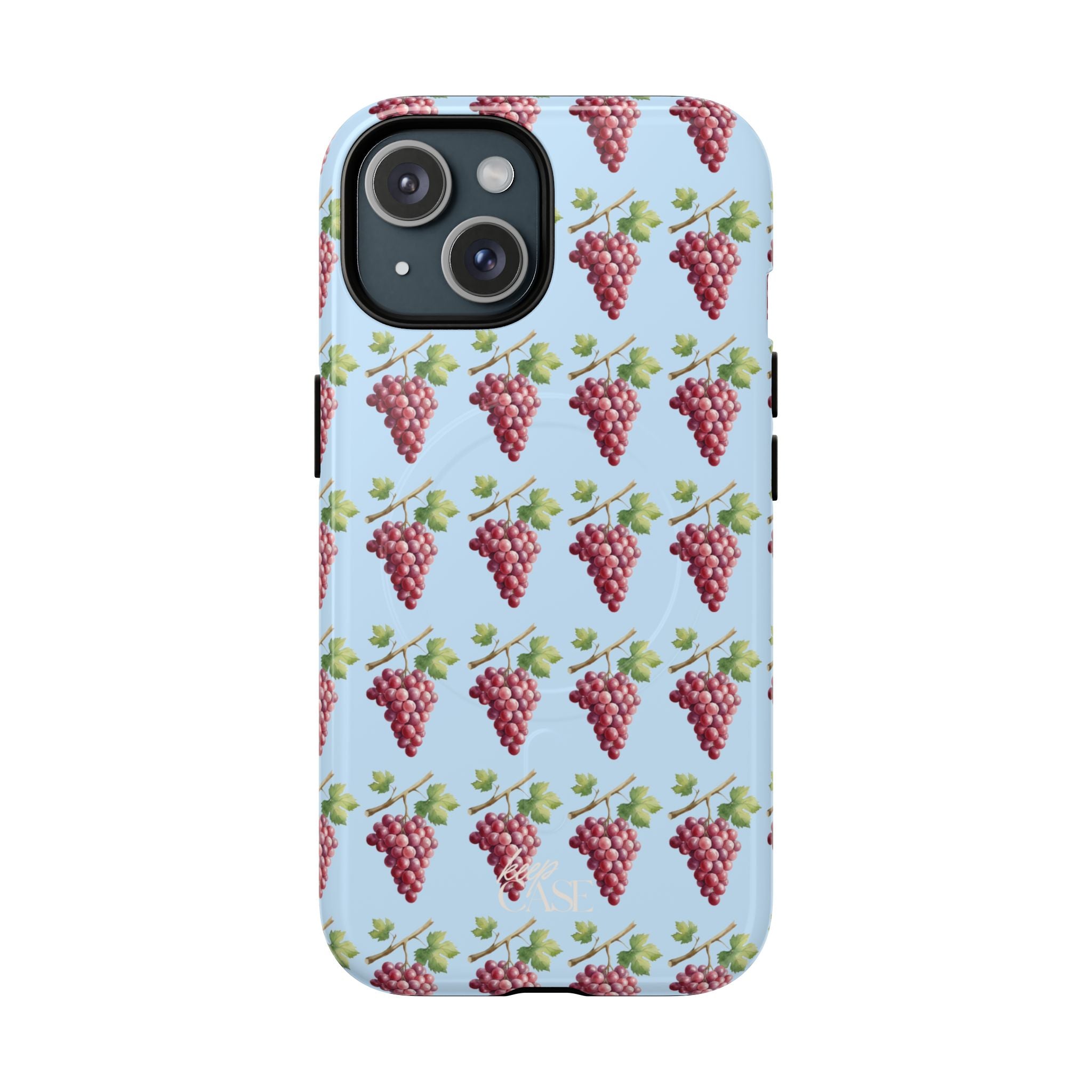Keepcase Juicy Fruits Series — Grapes