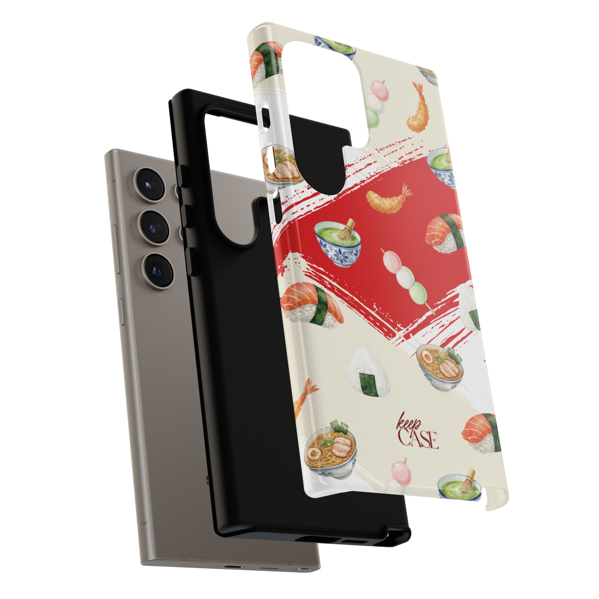 Keepcase World Noms Series — Japan