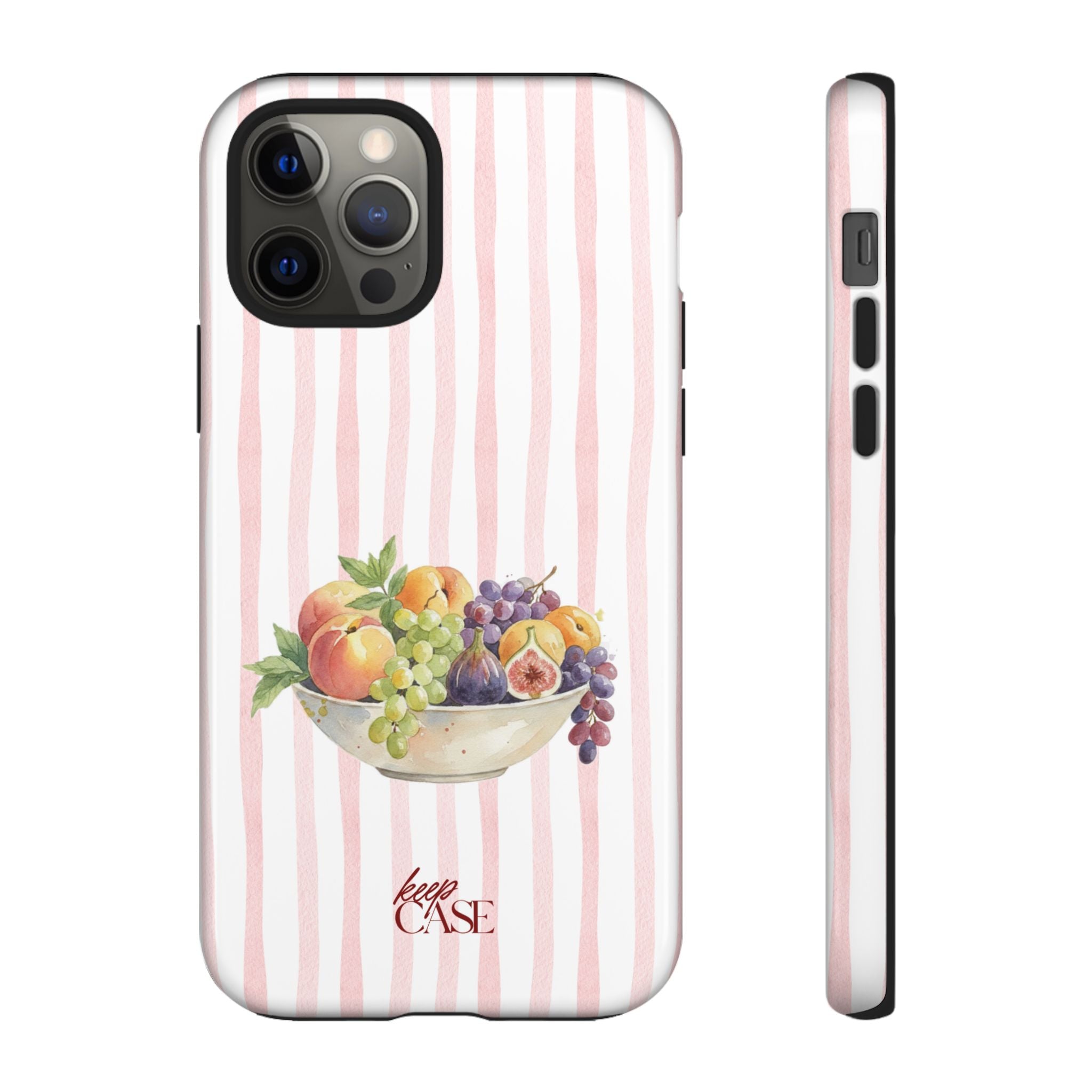 Keepcase Fruit Basket Series — Pink