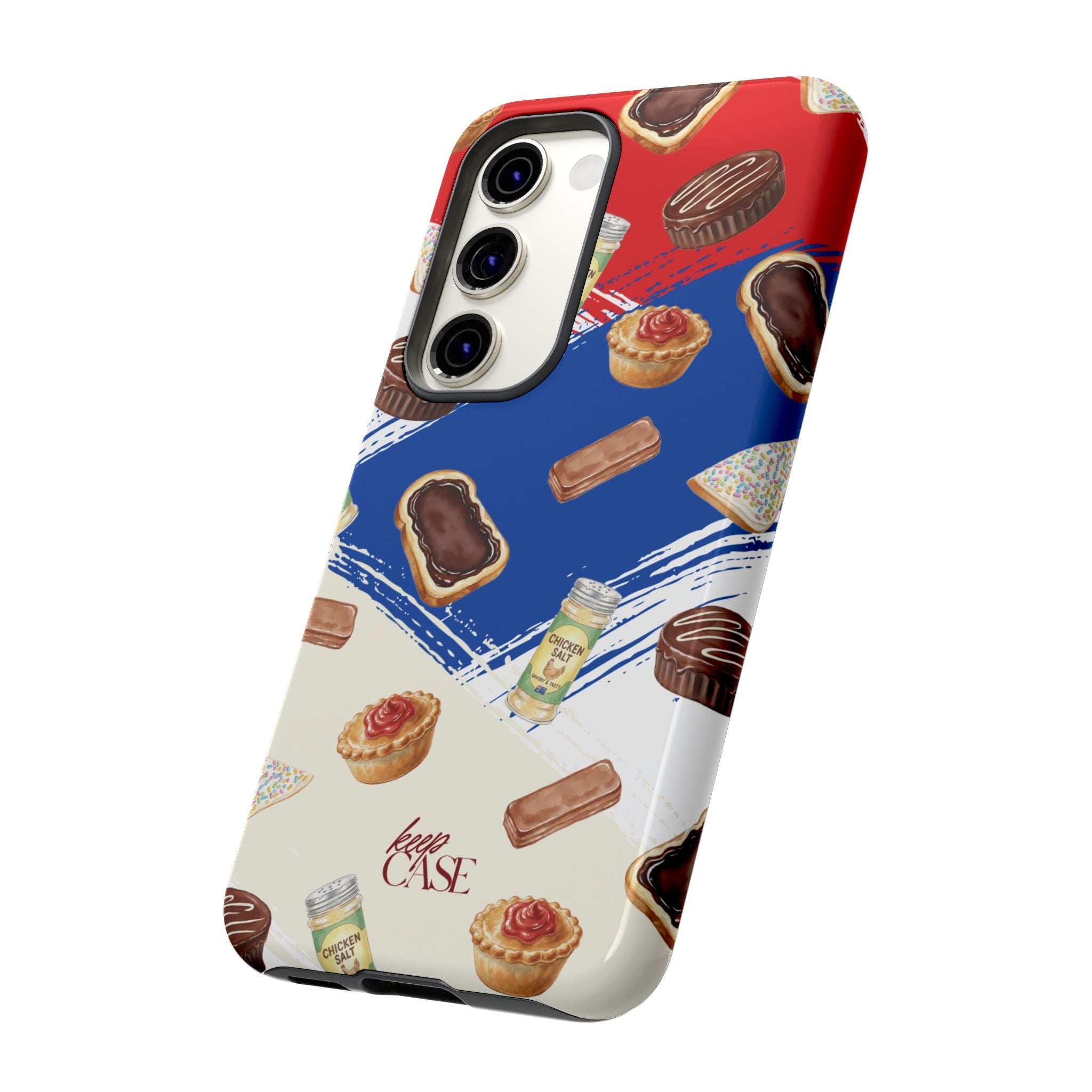Keepcase World Noms Series — Australia