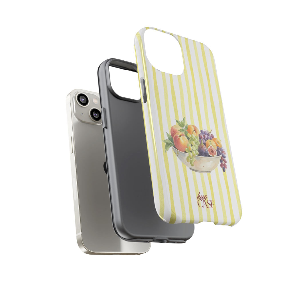Keepcase Fruit Basket Series — Yellow