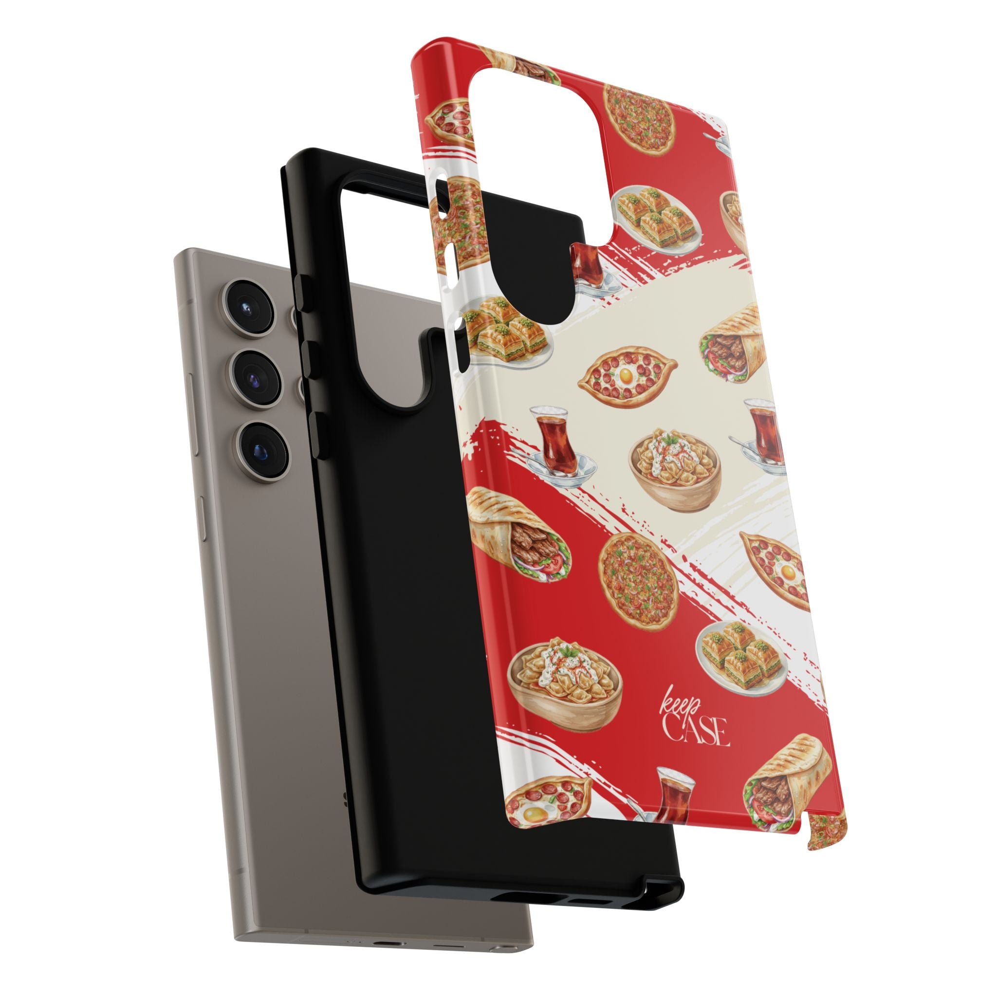 Keepcase World Noms Series — Türkiye