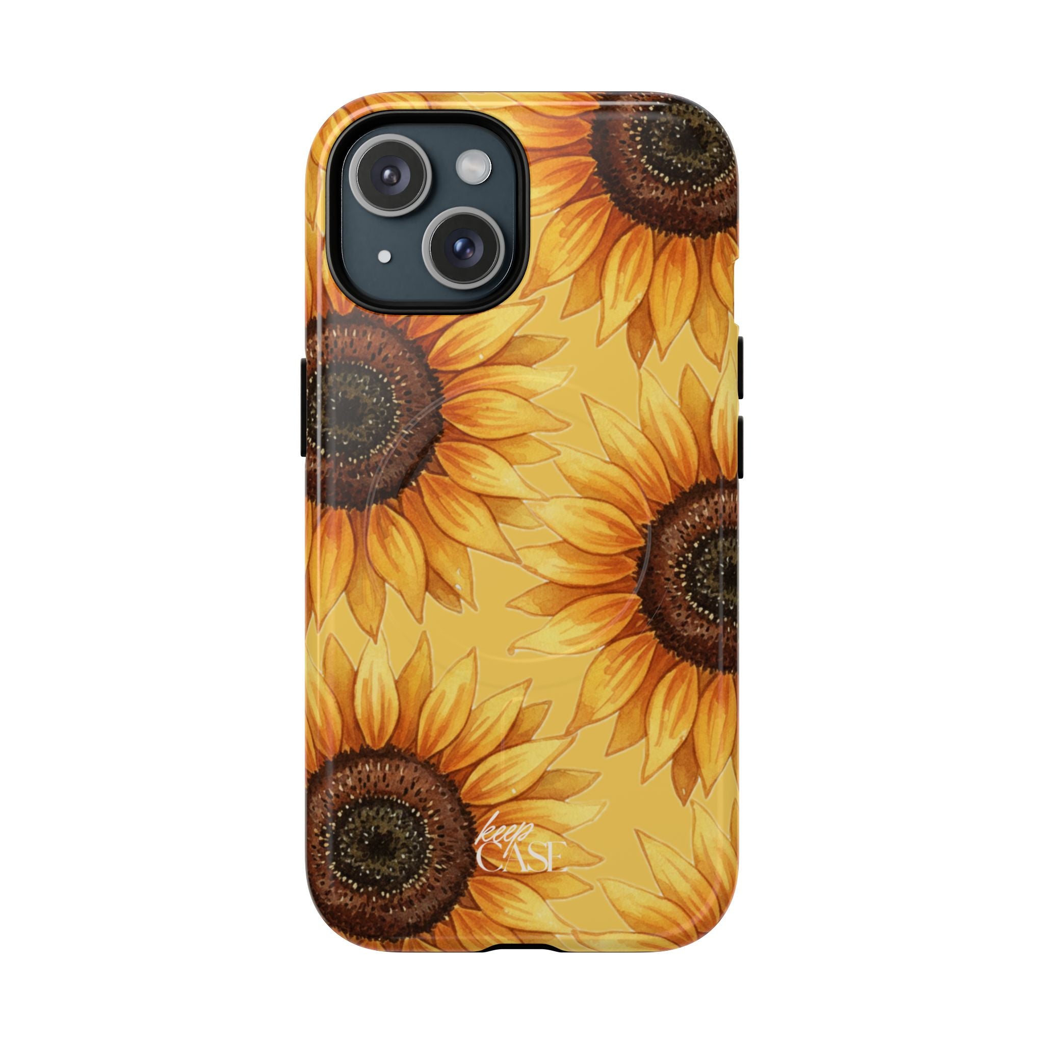Keepcase Floral Series — Sunflower