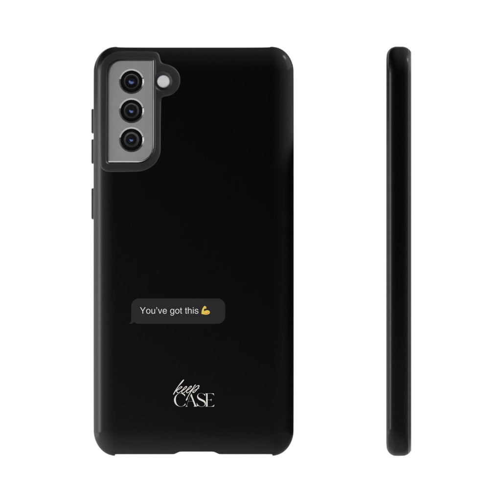Keepcase Kept Messages Series — You've Got This (Dark Mode)