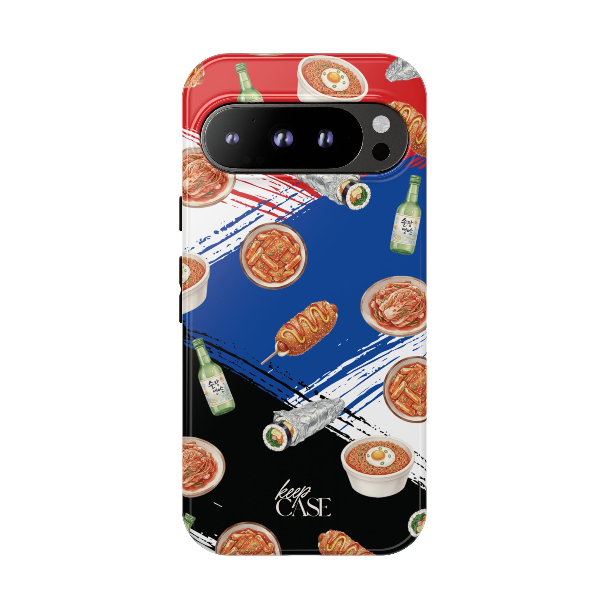 Keepcase World Noms Series — South Korea