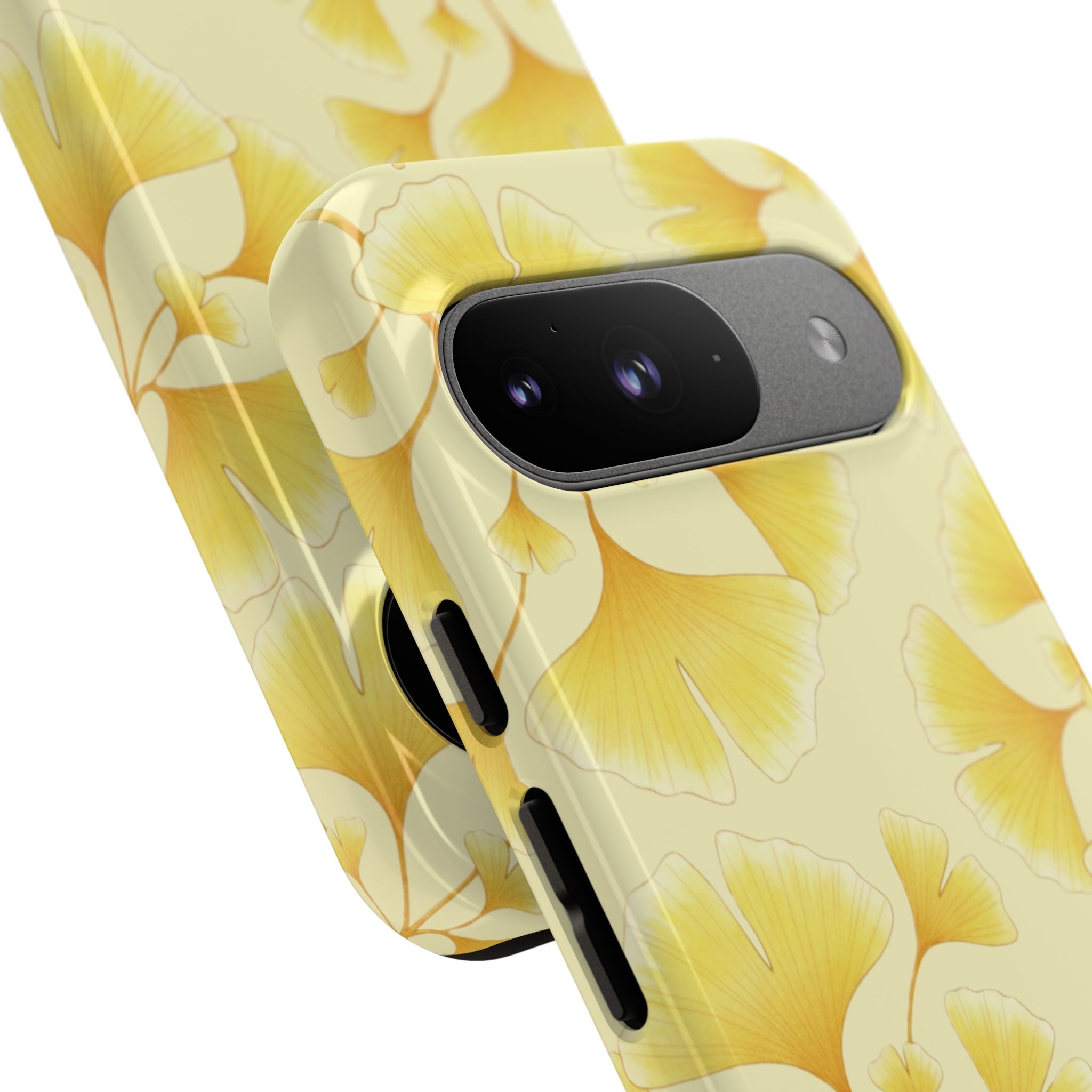 Keepcase Floral Series — Gingko