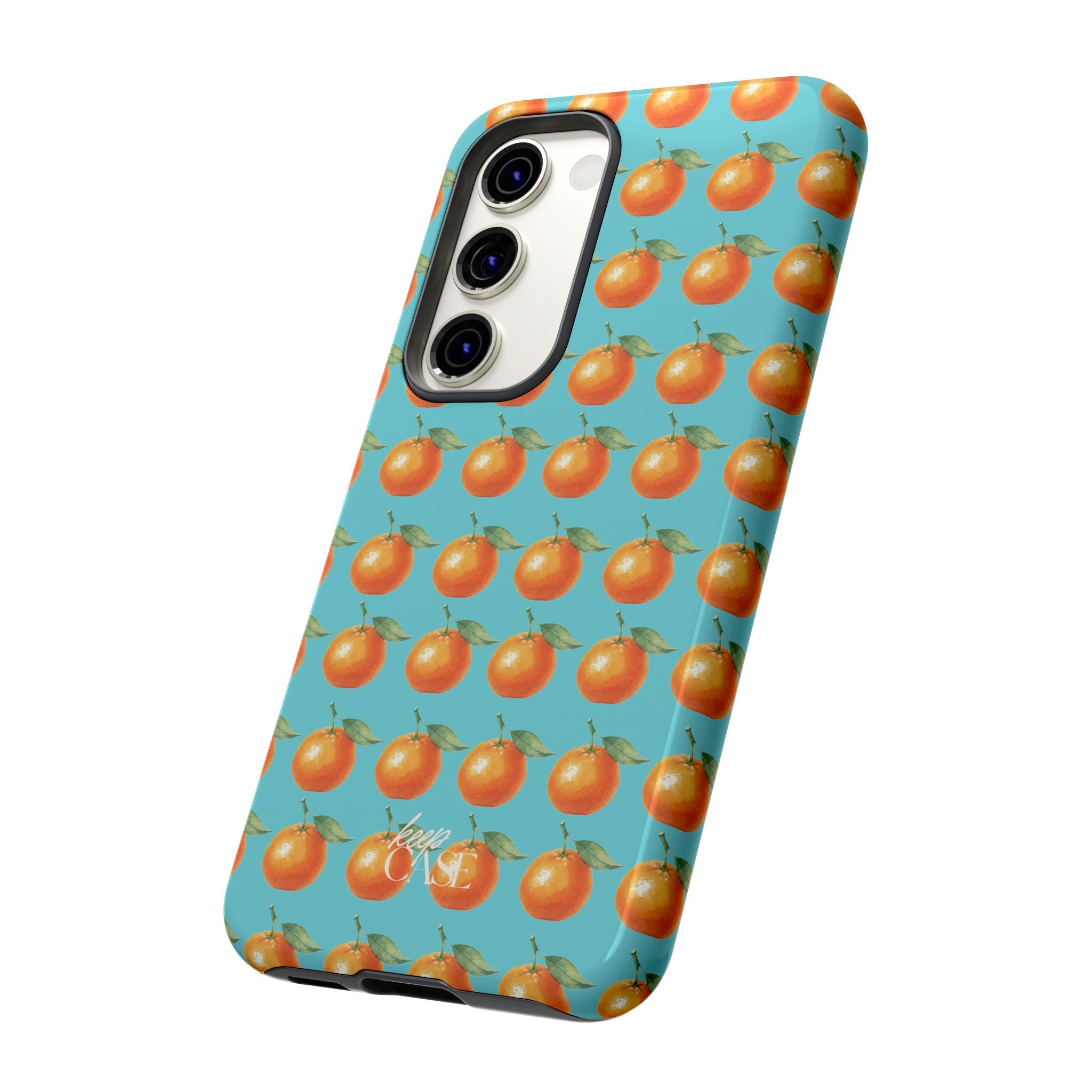 Keepcase Juicy Fruits Series — Tangerine