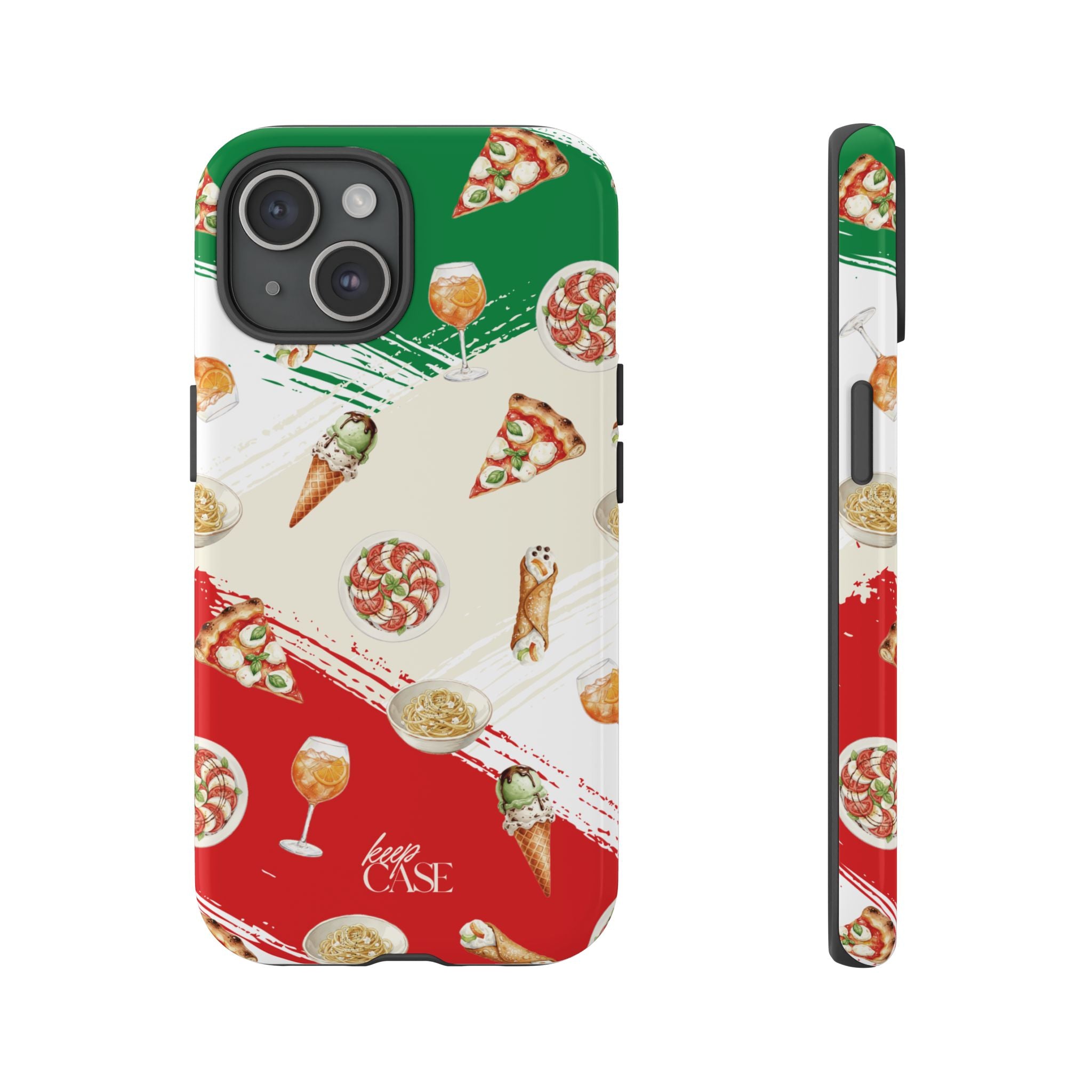 Keepcase World Noms Series — Italy