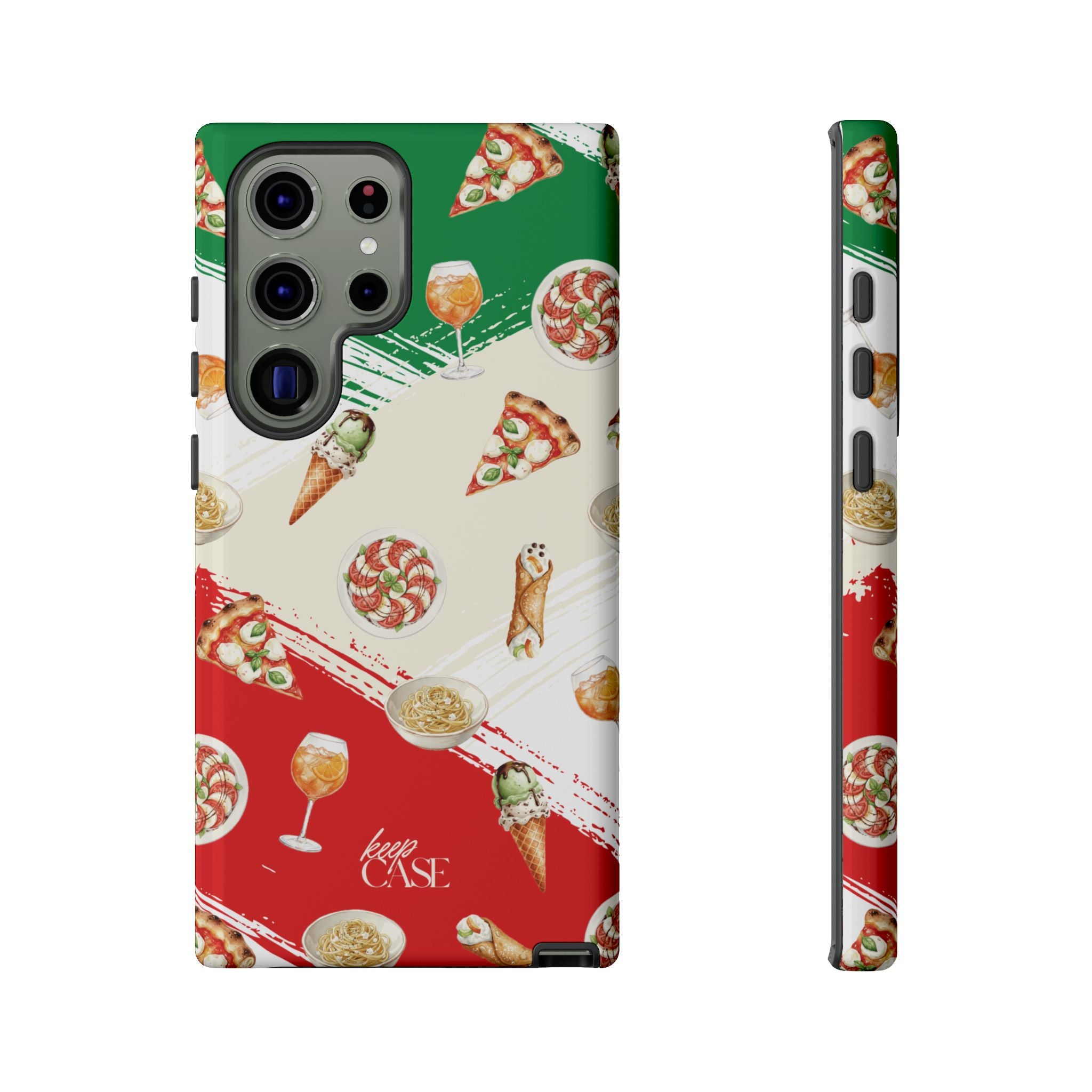 Keepcase World Noms Series — Italy