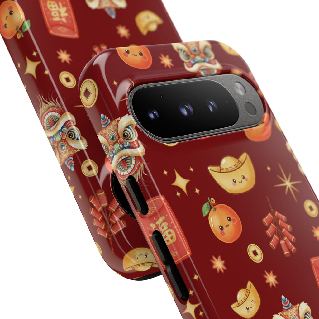 Keepcase Chinese New Year 2026 Series — Auspicious Times Ahead