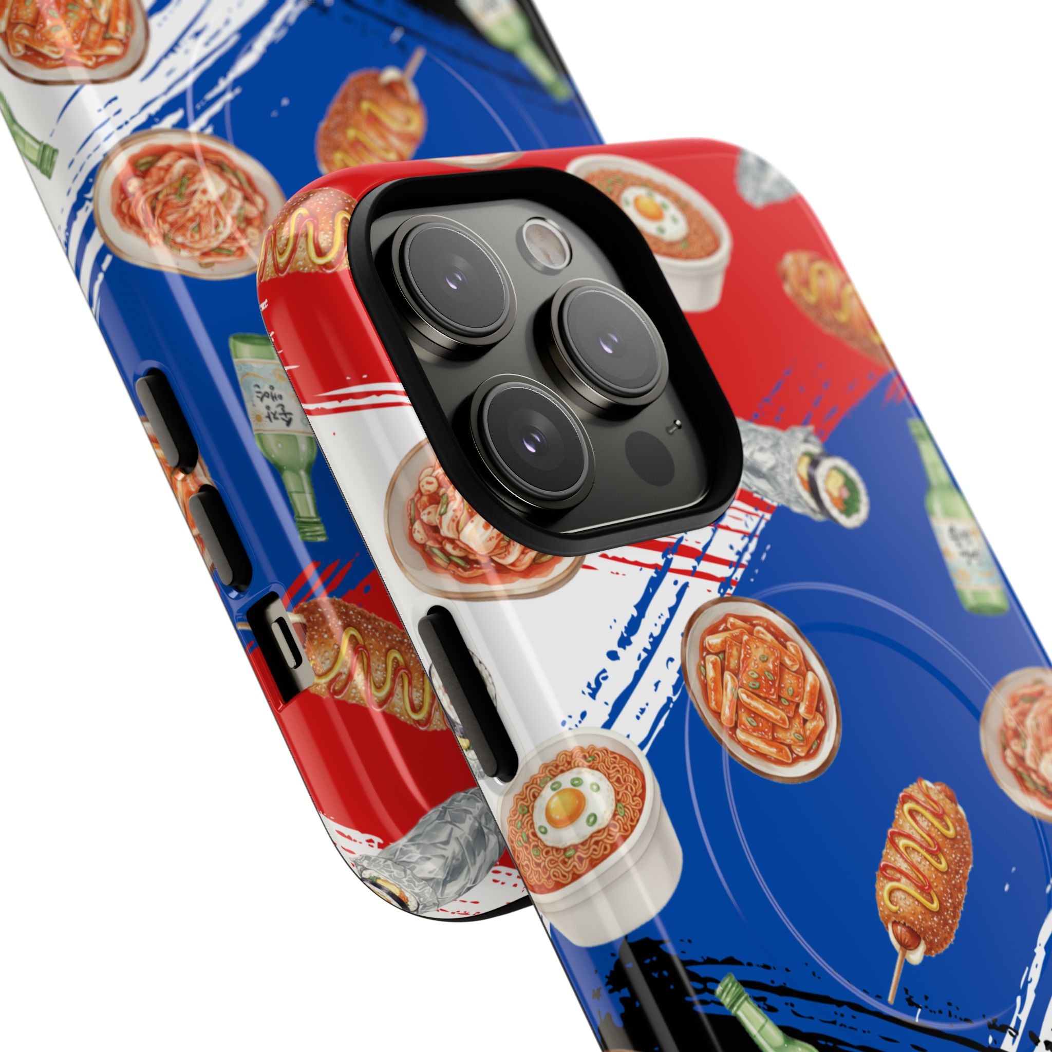 Keepcase World Noms Series — South Korea