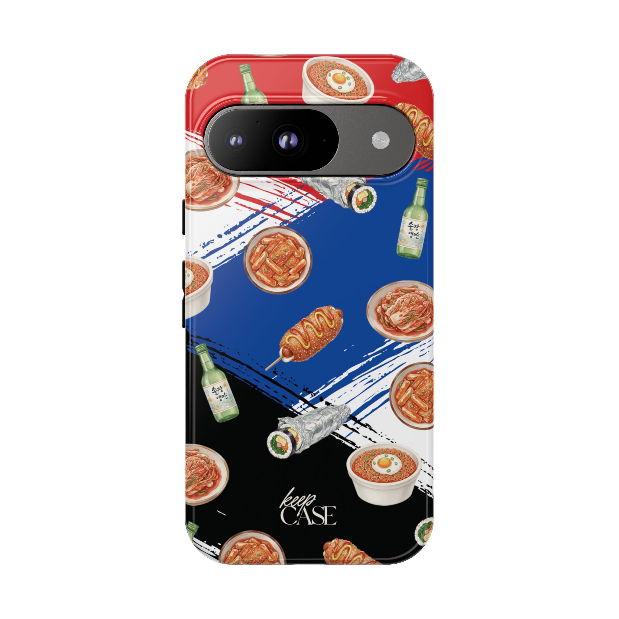 Keepcase World Noms Series — South Korea