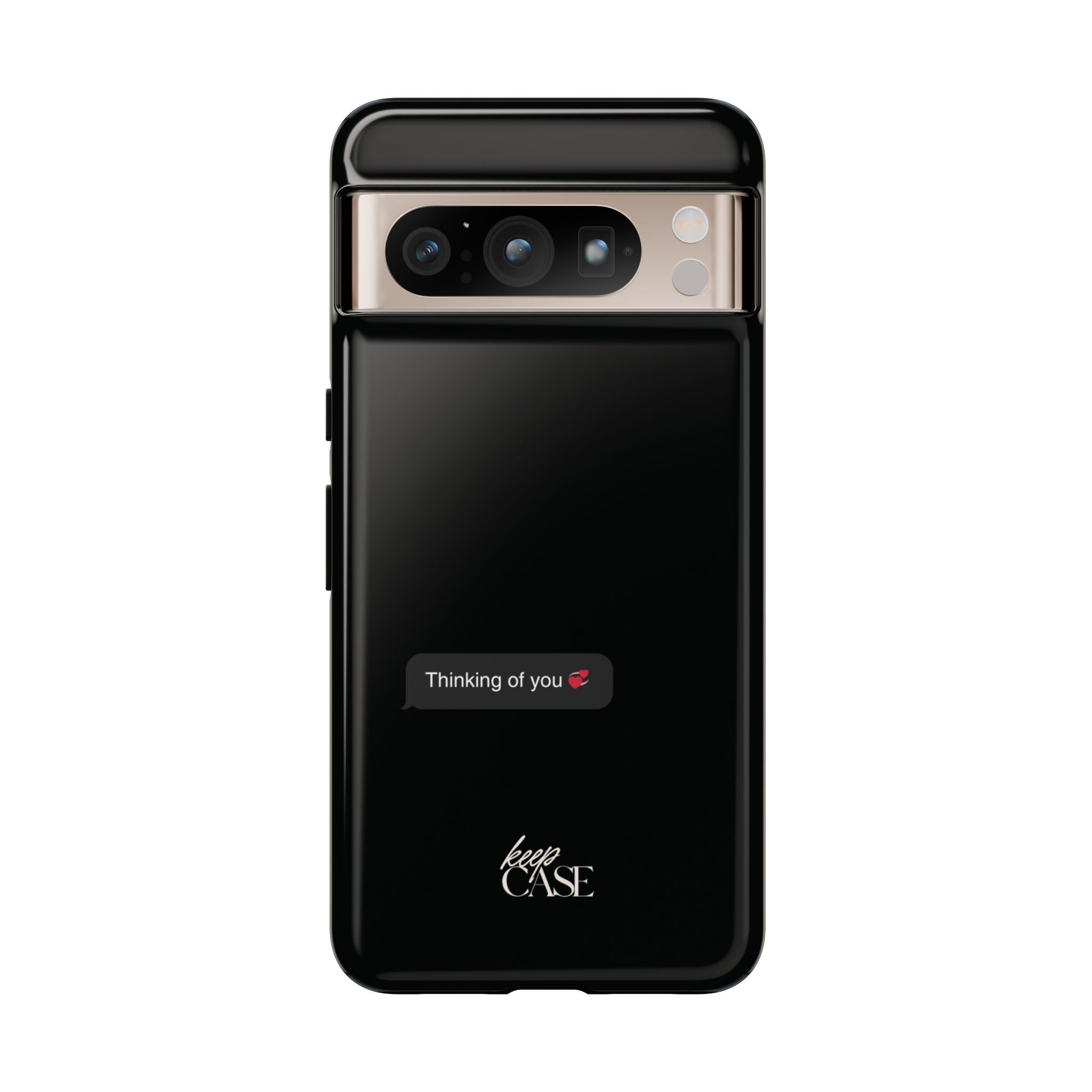 Keepcase Kept Messages Series — Thinking Of You (Dark Mode)