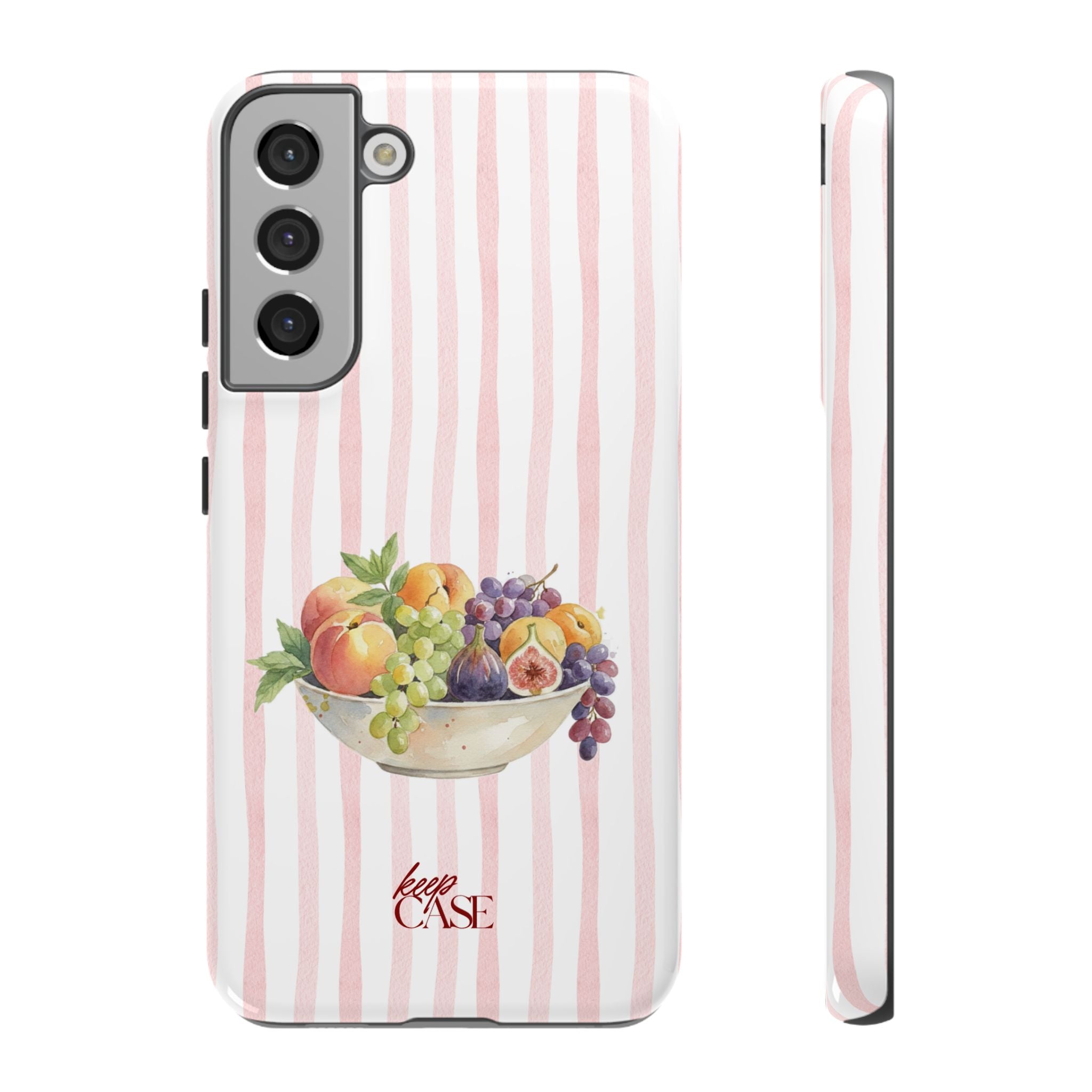 Keepcase Fruit Basket Series — Pink