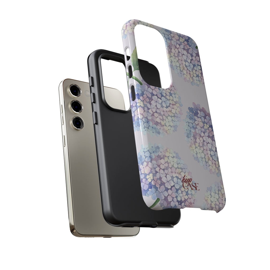 Keepcase Floral Series — Hydrangea