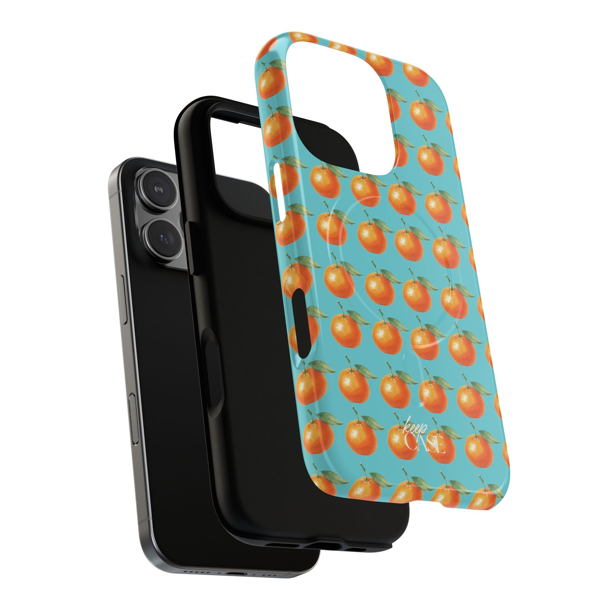 Keepcase Juicy Fruits Series — Tangerine