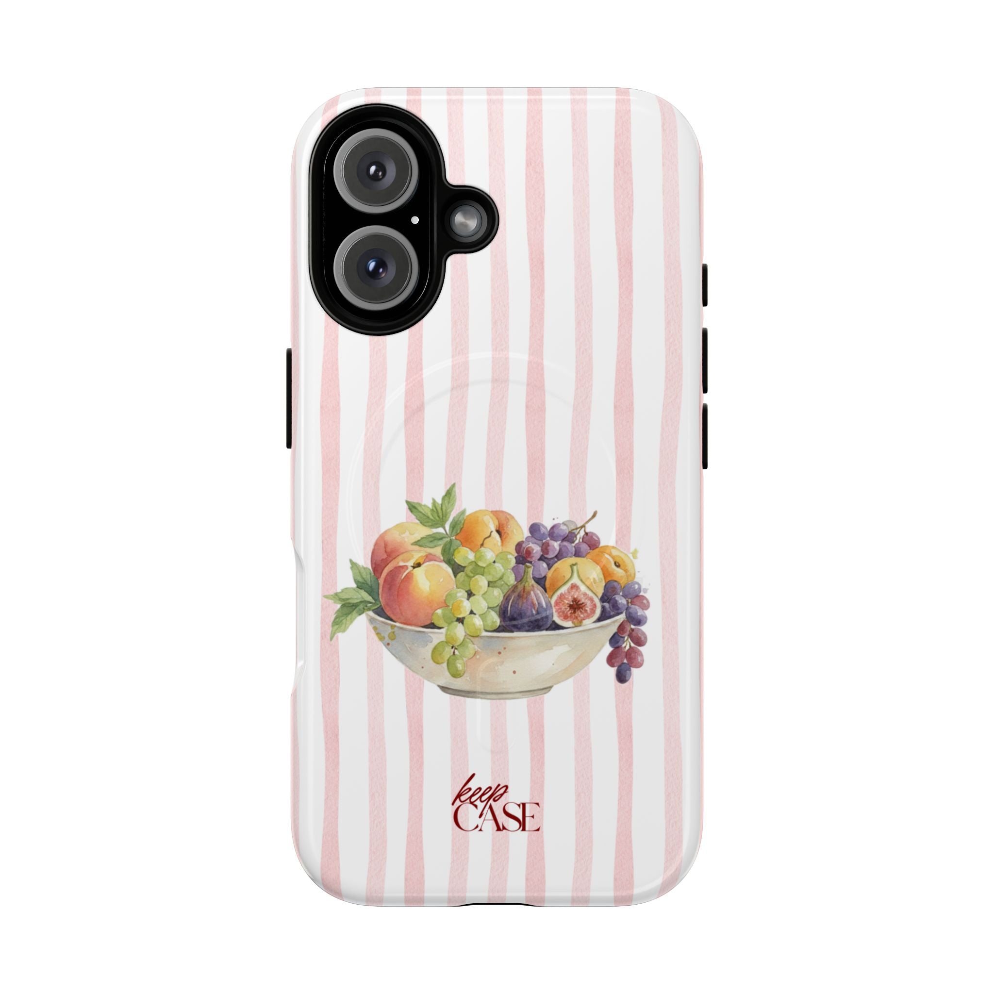 Keepcase Fruit Basket Series — Pink