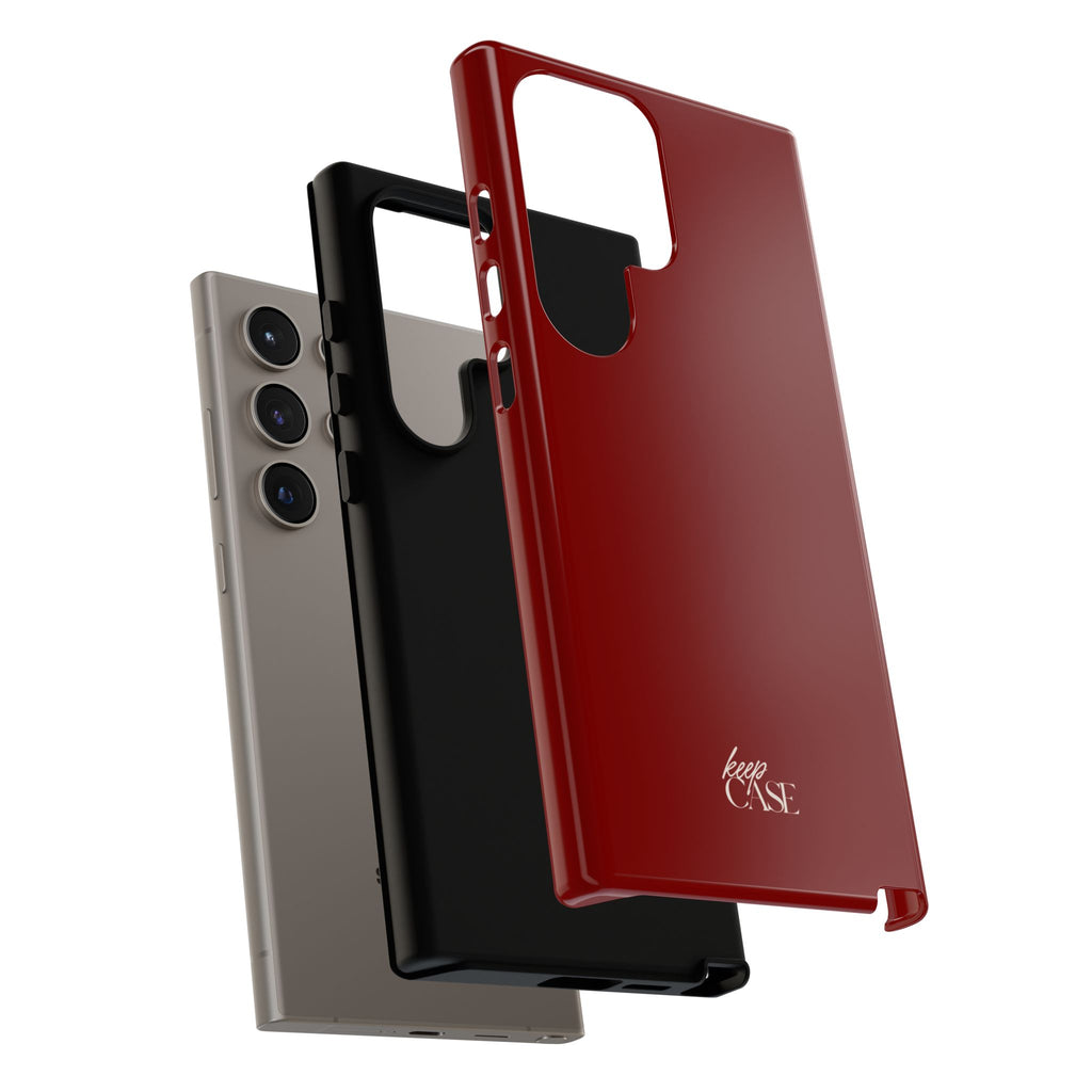 Keepcase Keepers Series — Classic Burgundy