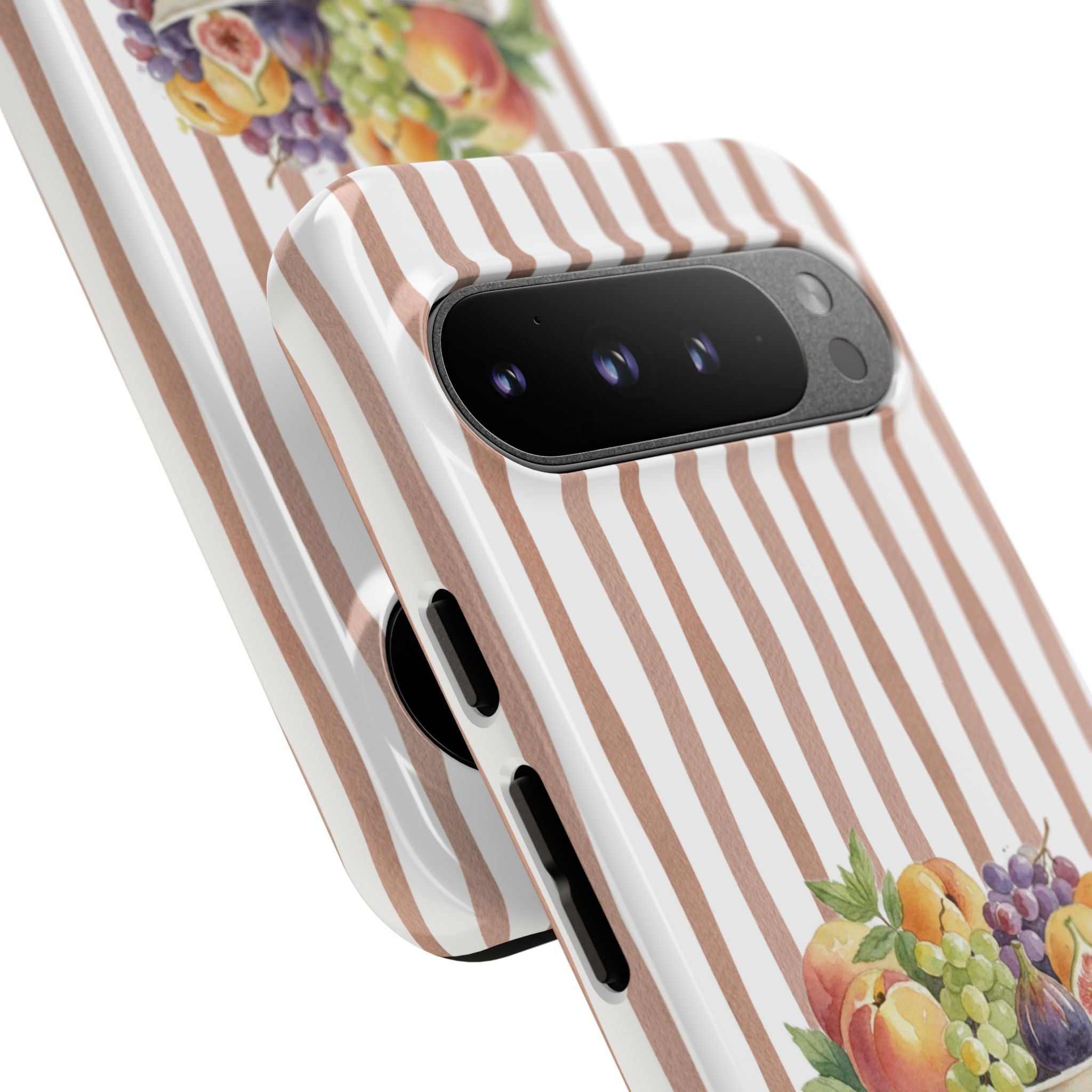 Keepcase Fruit Basket Series — Brown