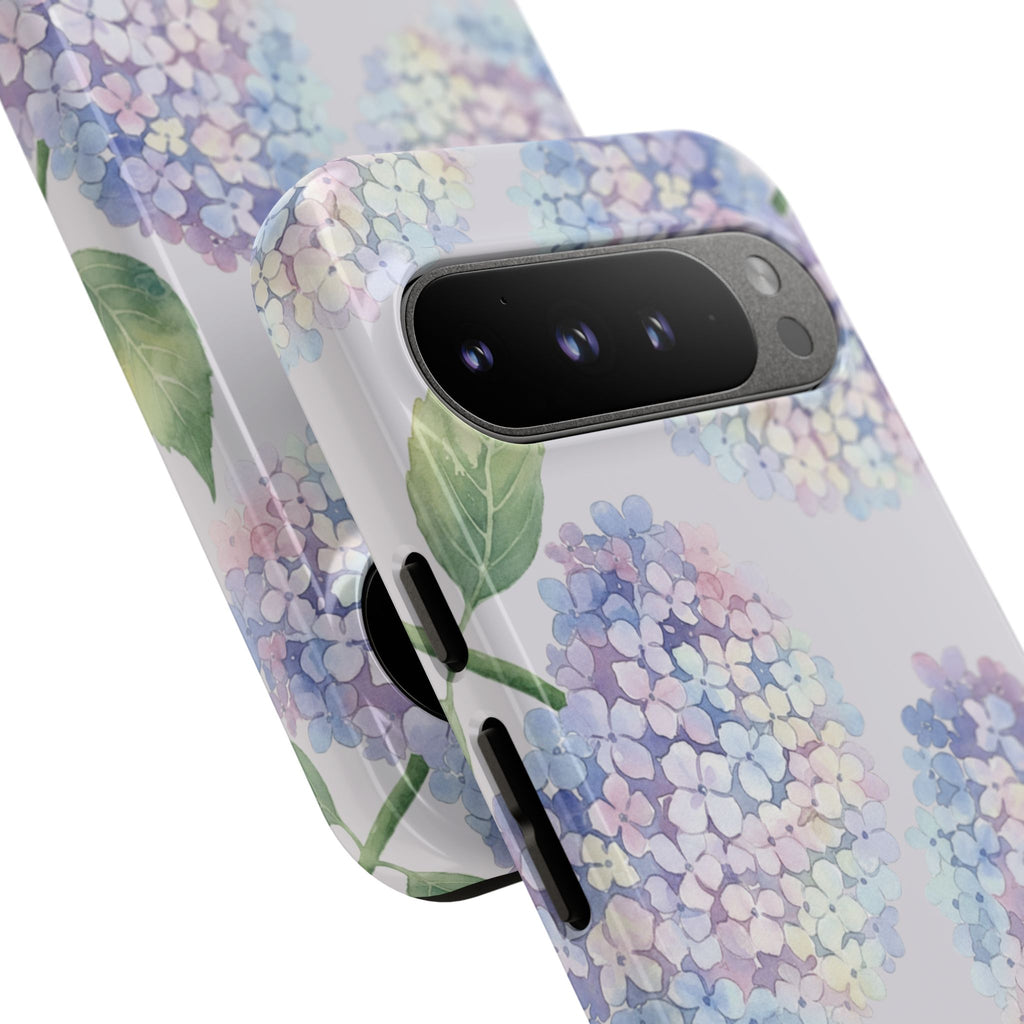 Keepcase Floral Series — Hydrangea