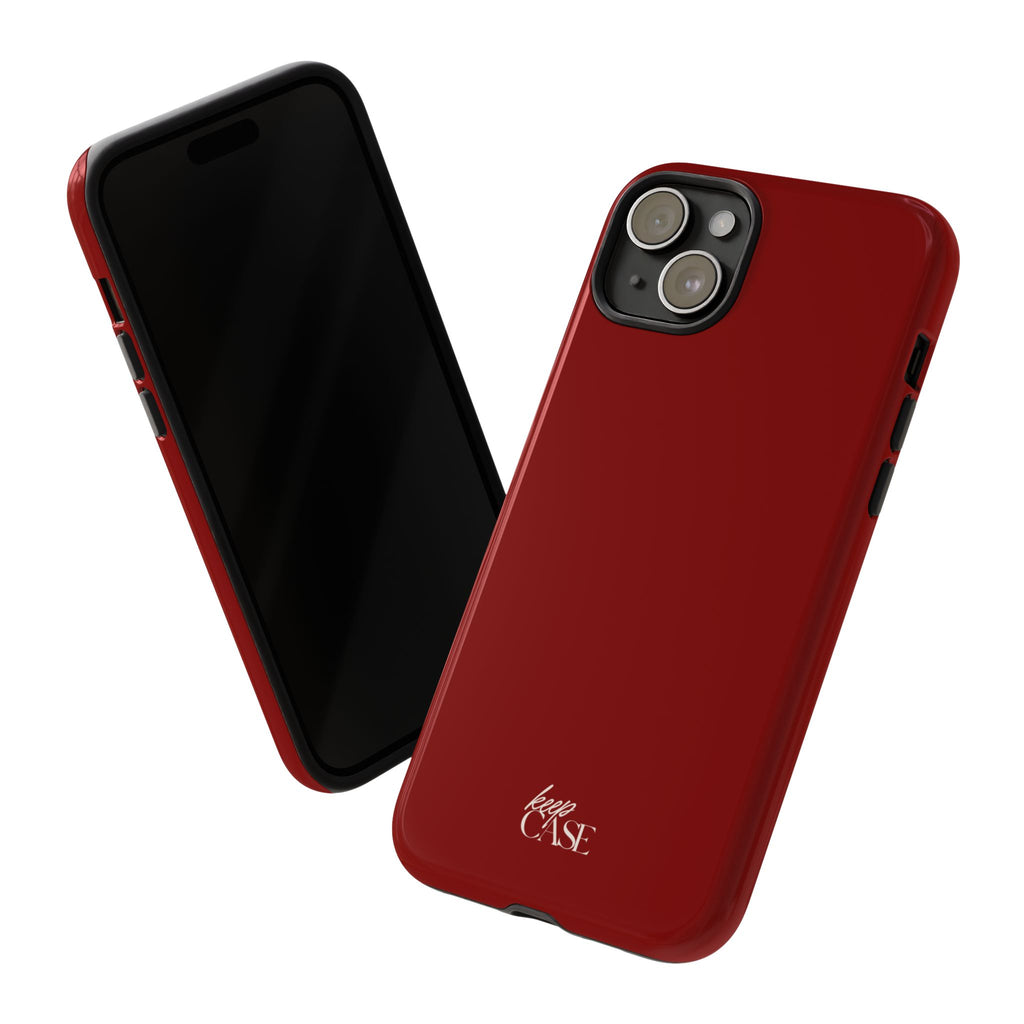 Keepcase Keepers Series — Classic Burgundy