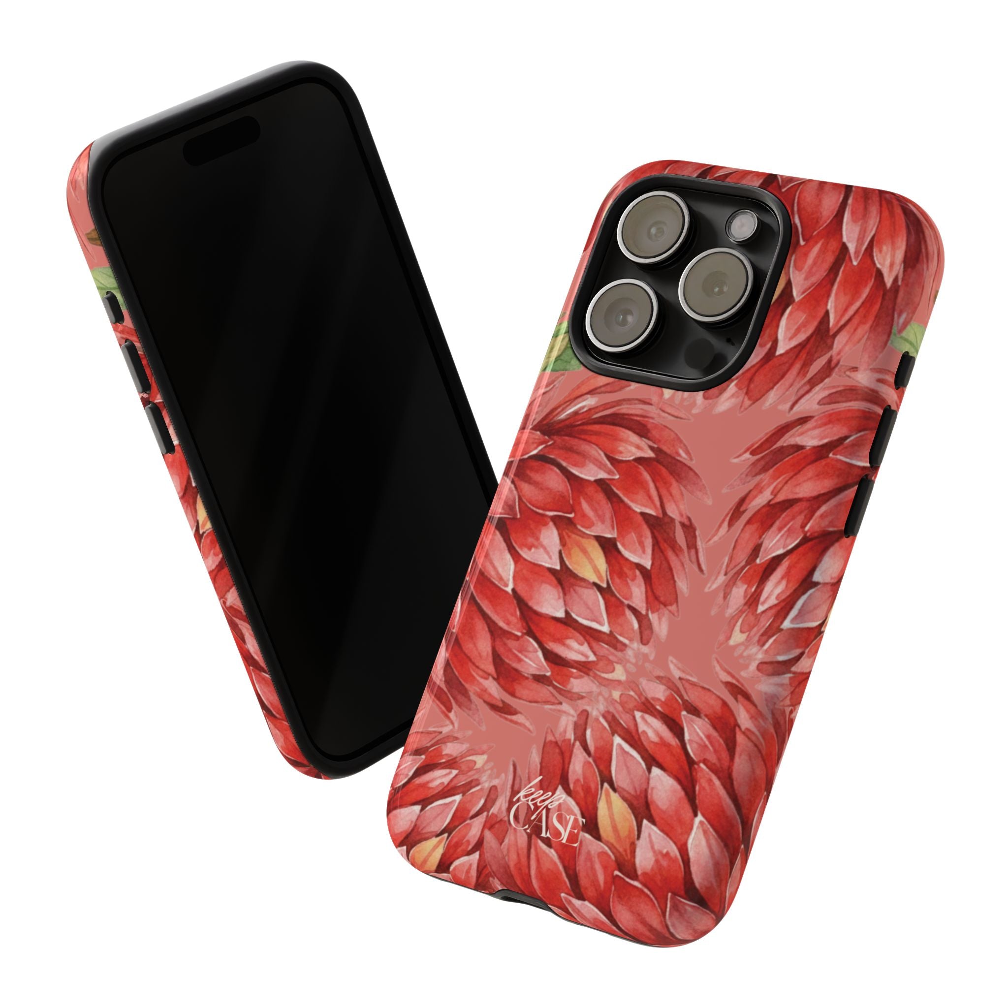 Keepcase Floral Series — Waratah