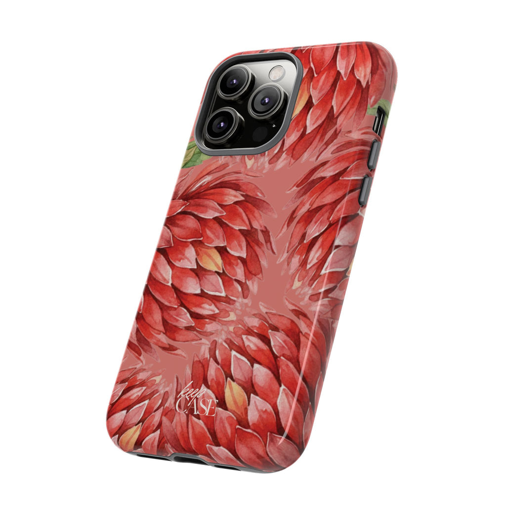 Keepcase Floral Series — Waratah