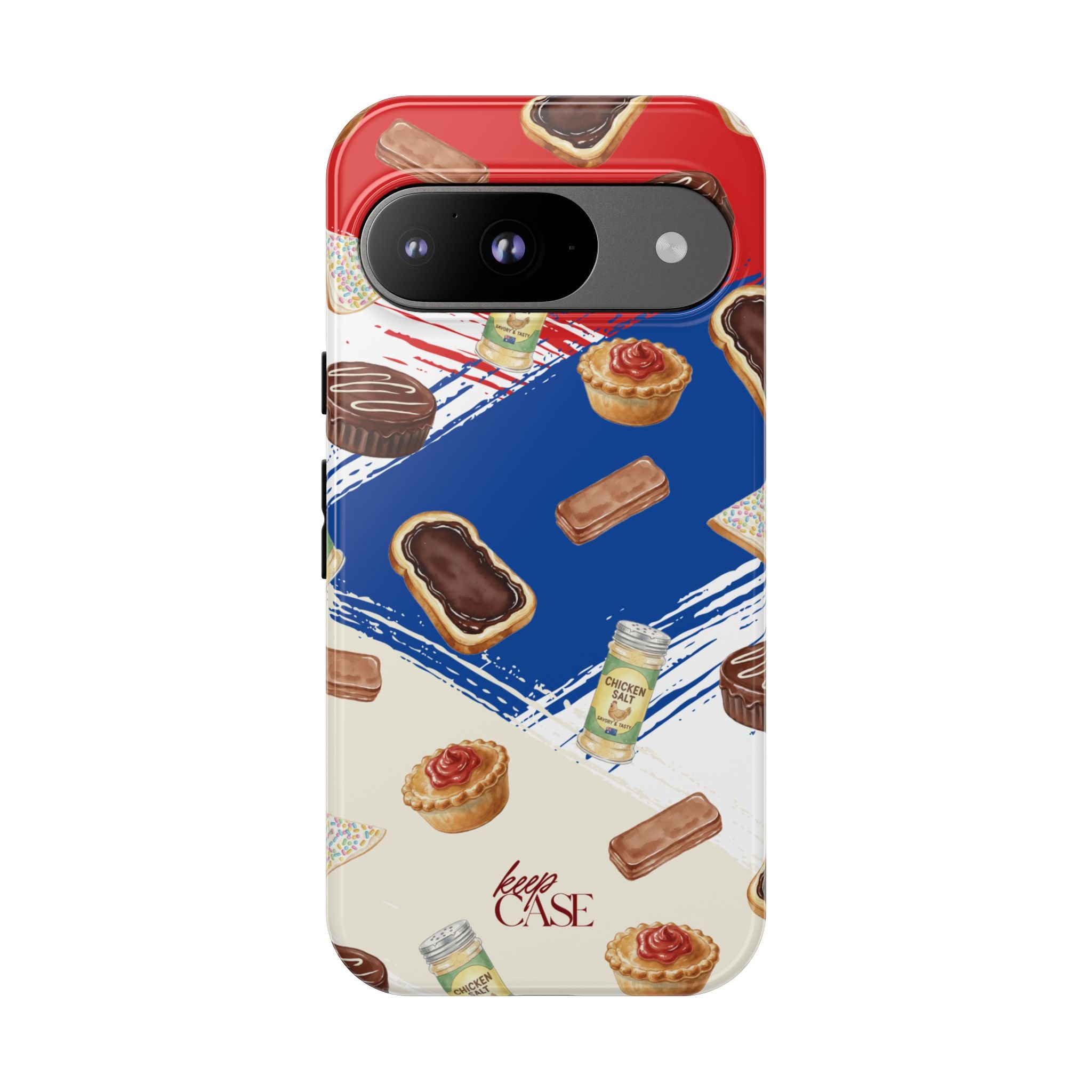 Keepcase World Noms Series — Australia