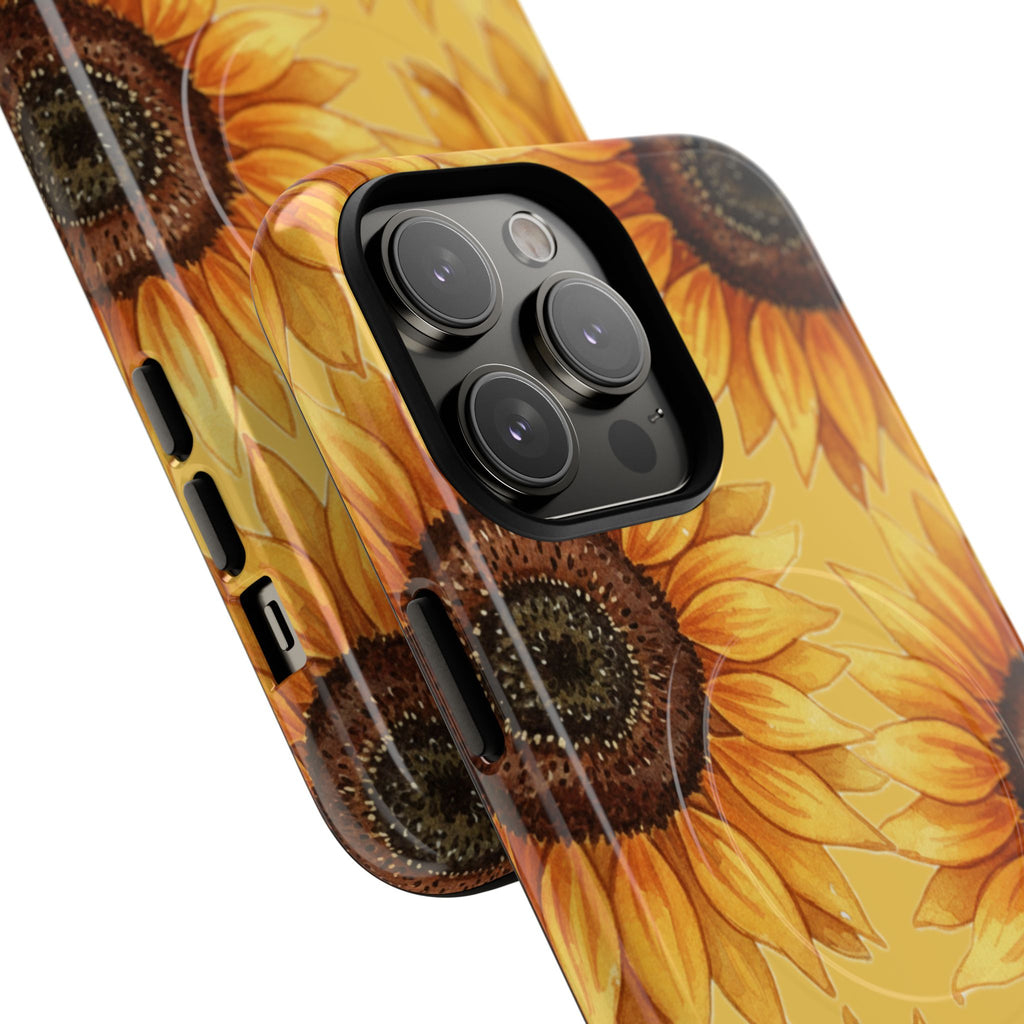 Keepcase Floral Series — Sunflower