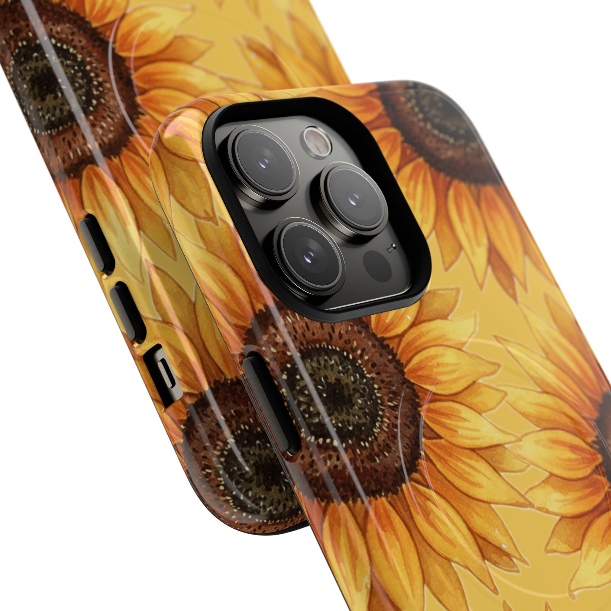 Keepcase Floral Series — Sunflower