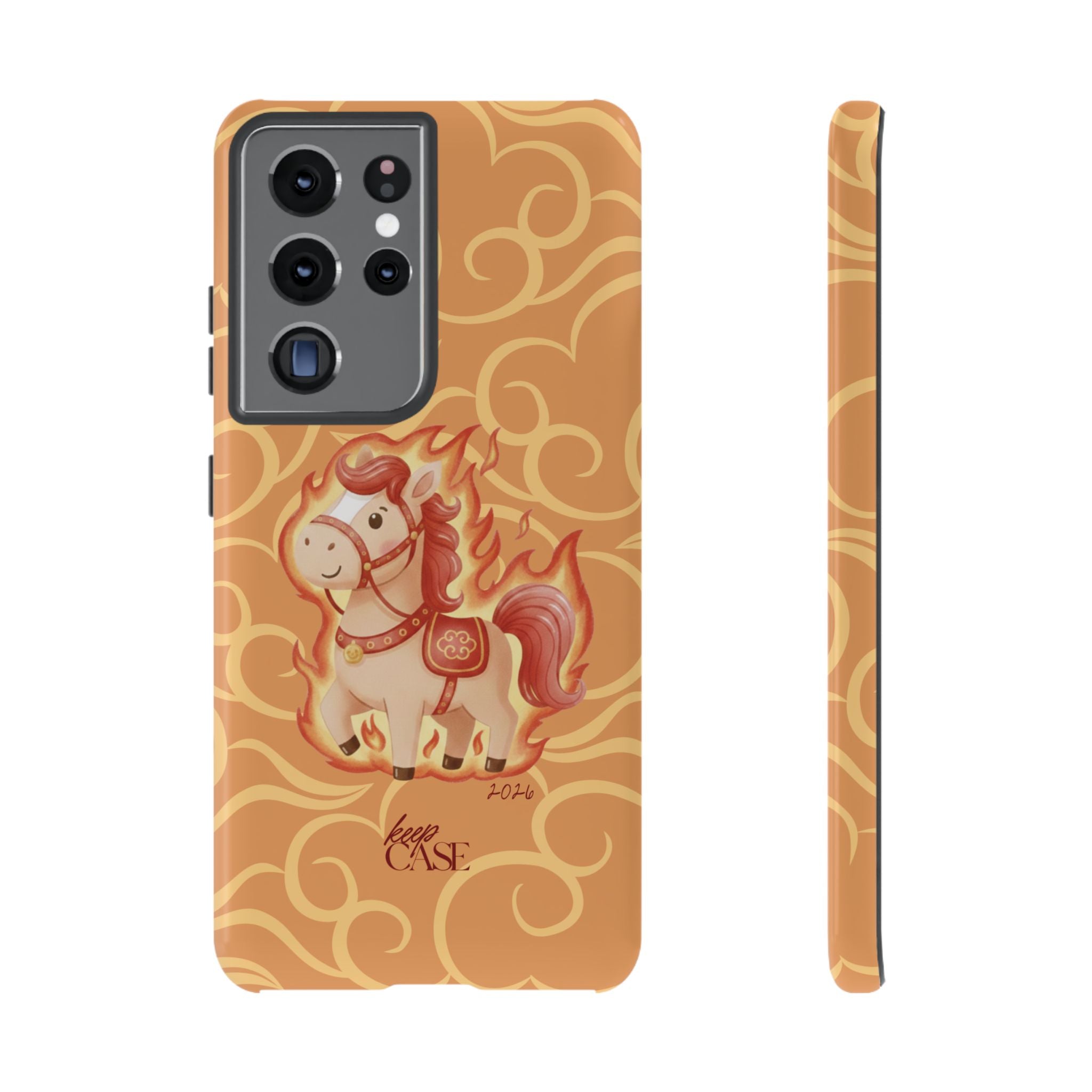 Keepcase Chinese New Year 2026 Series — Year of the Fire Horse