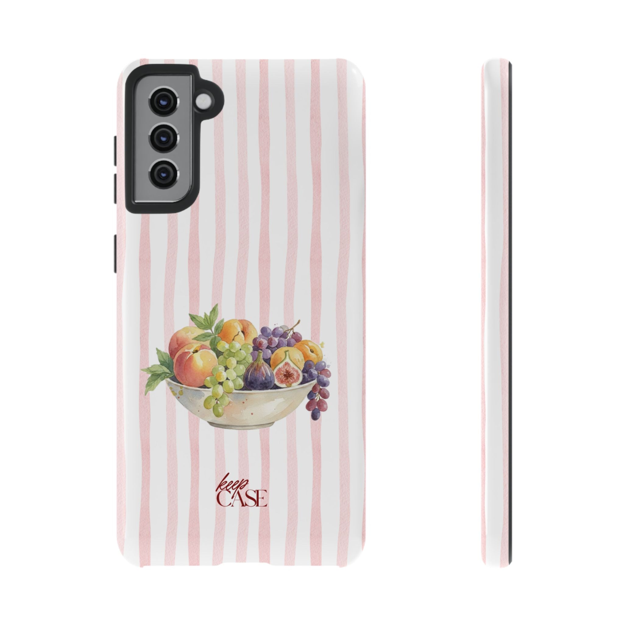 Keepcase Fruit Basket Series — Pink