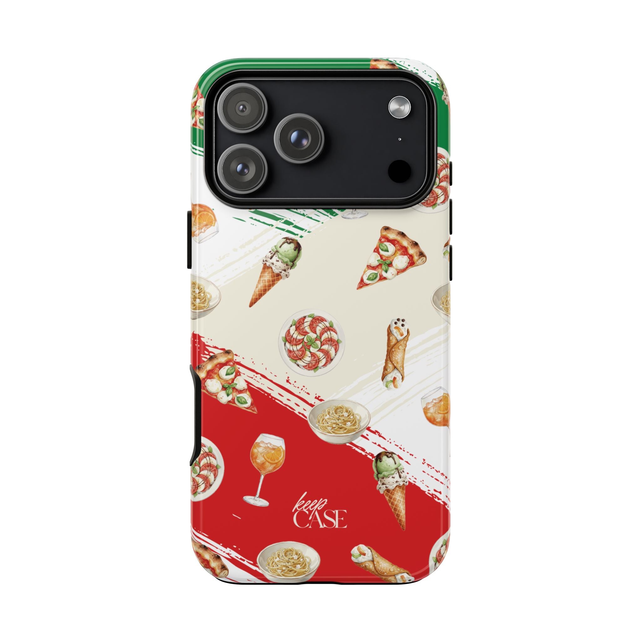 Keepcase World Noms Series — Italy