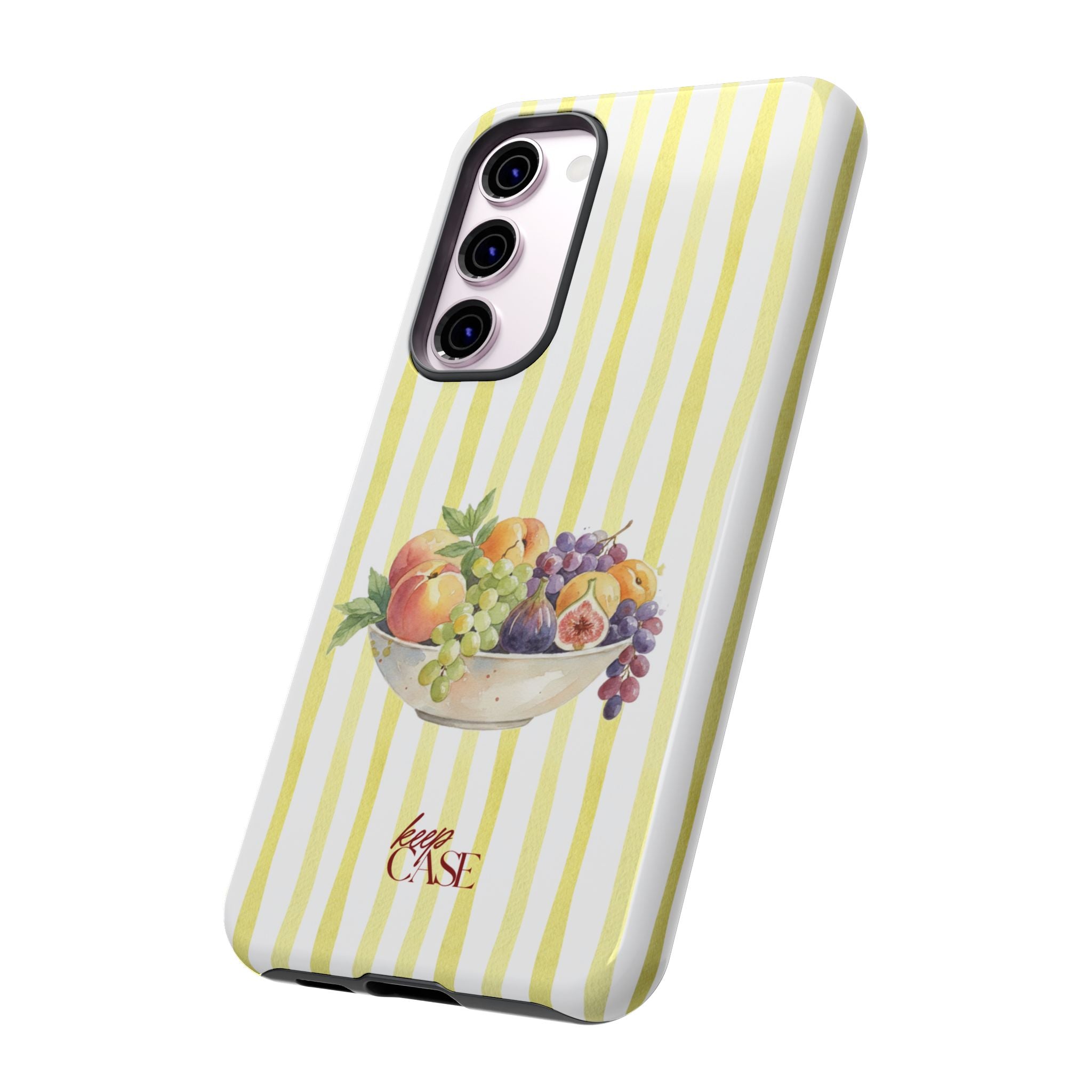 Keepcase Fruit Basket Series — Yellow