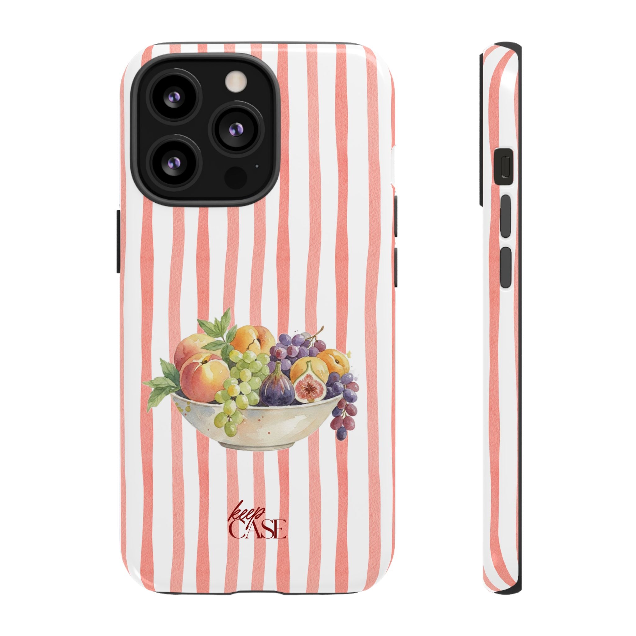 Keepcase Fruit Basket Series — Coral