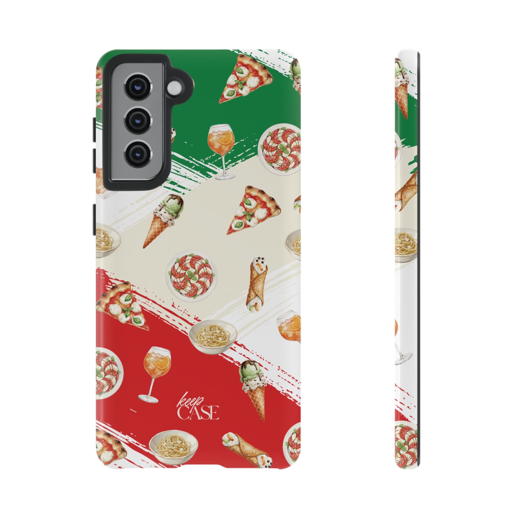 Keepcase World Noms Series — Italy