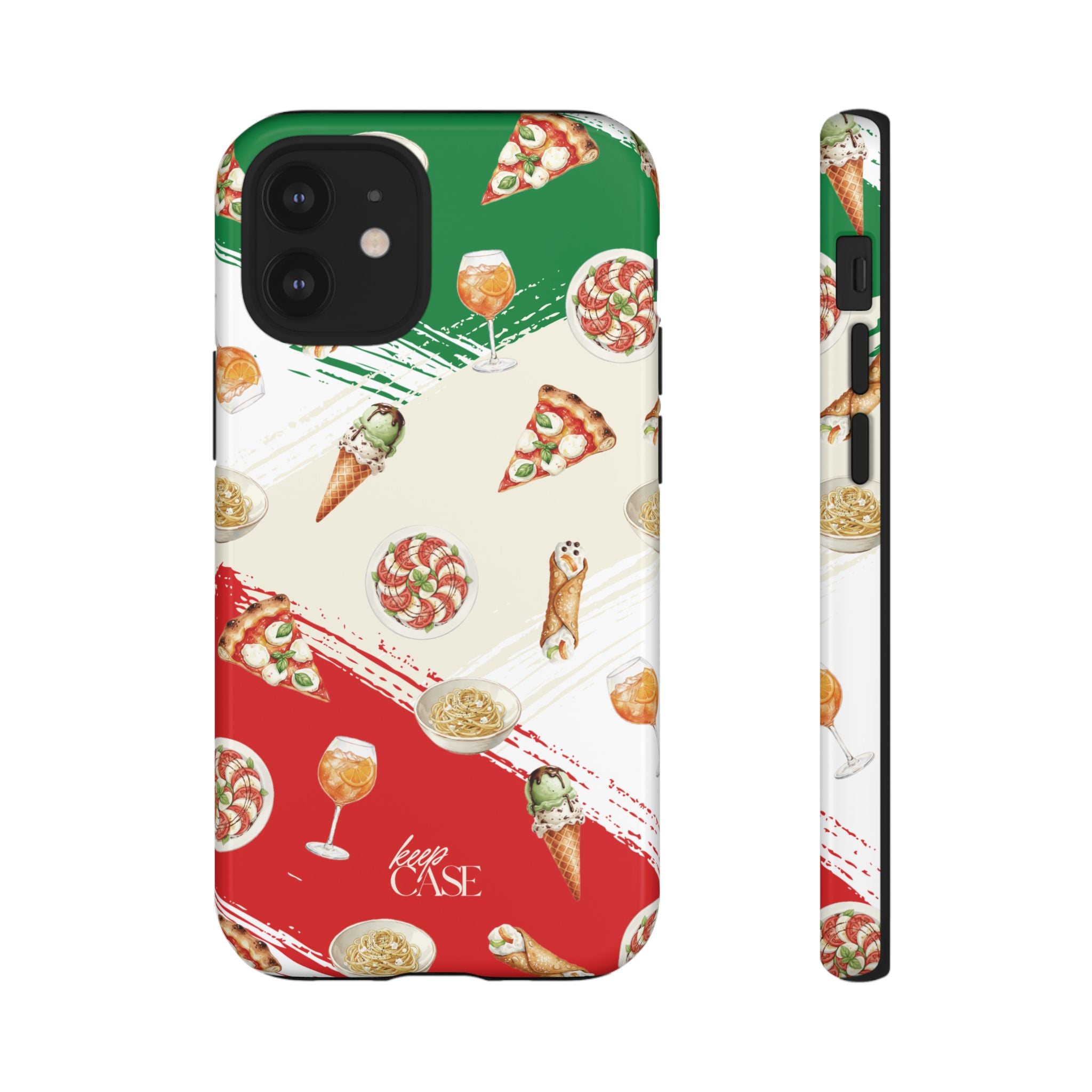 Keepcase World Noms Series — Italy