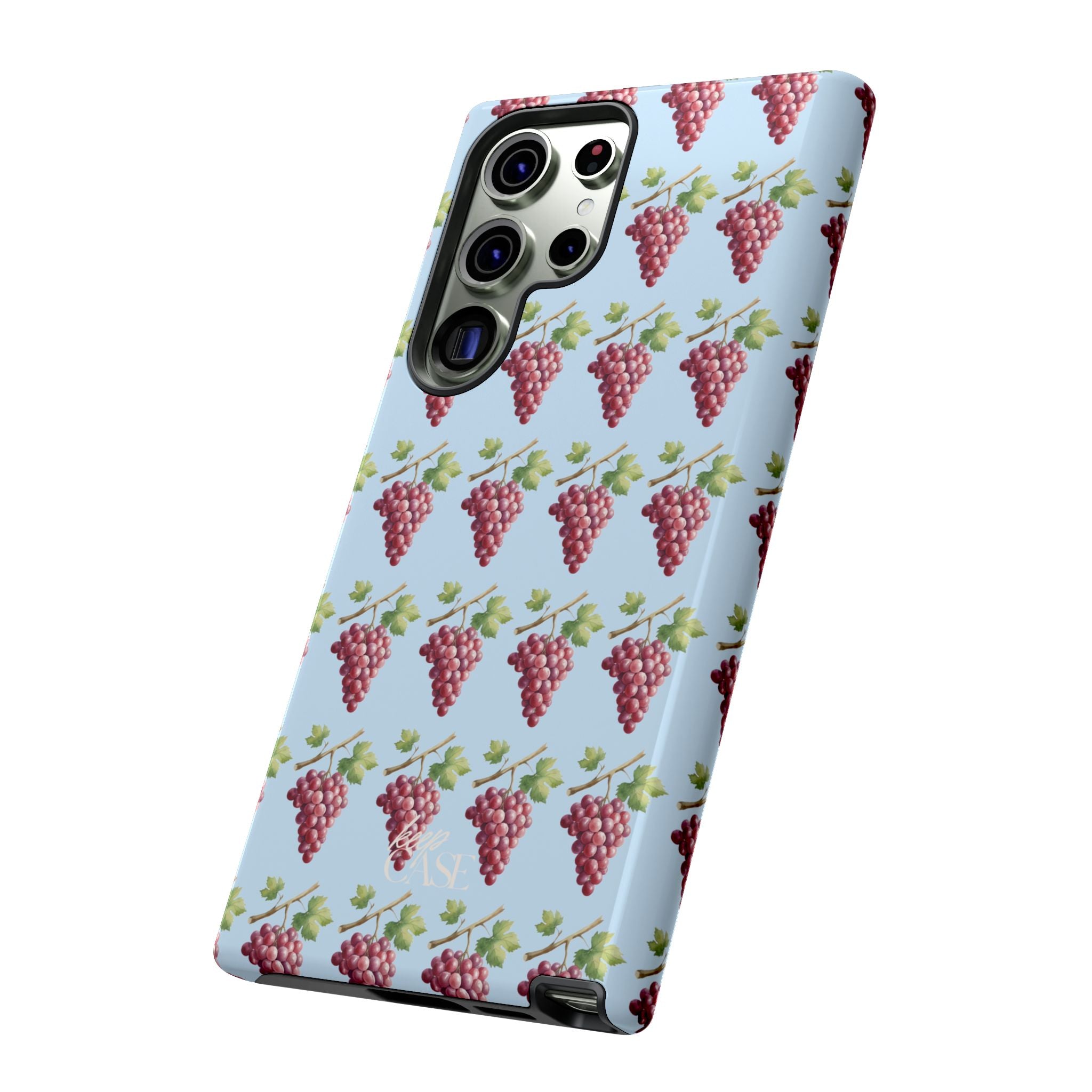Keepcase Juicy Fruits Series — Grapes