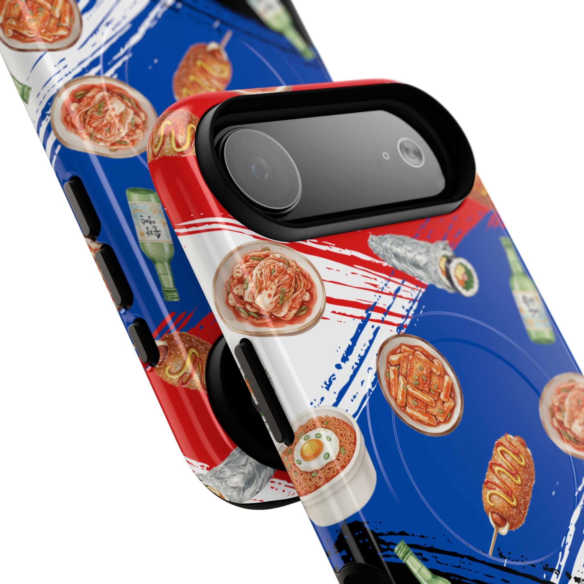 Keepcase World Noms Series — South Korea