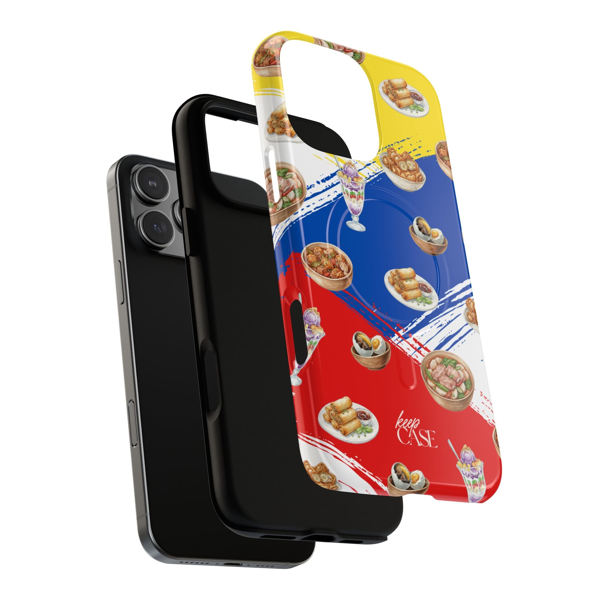 Keepcase World Noms Series — Philippines
