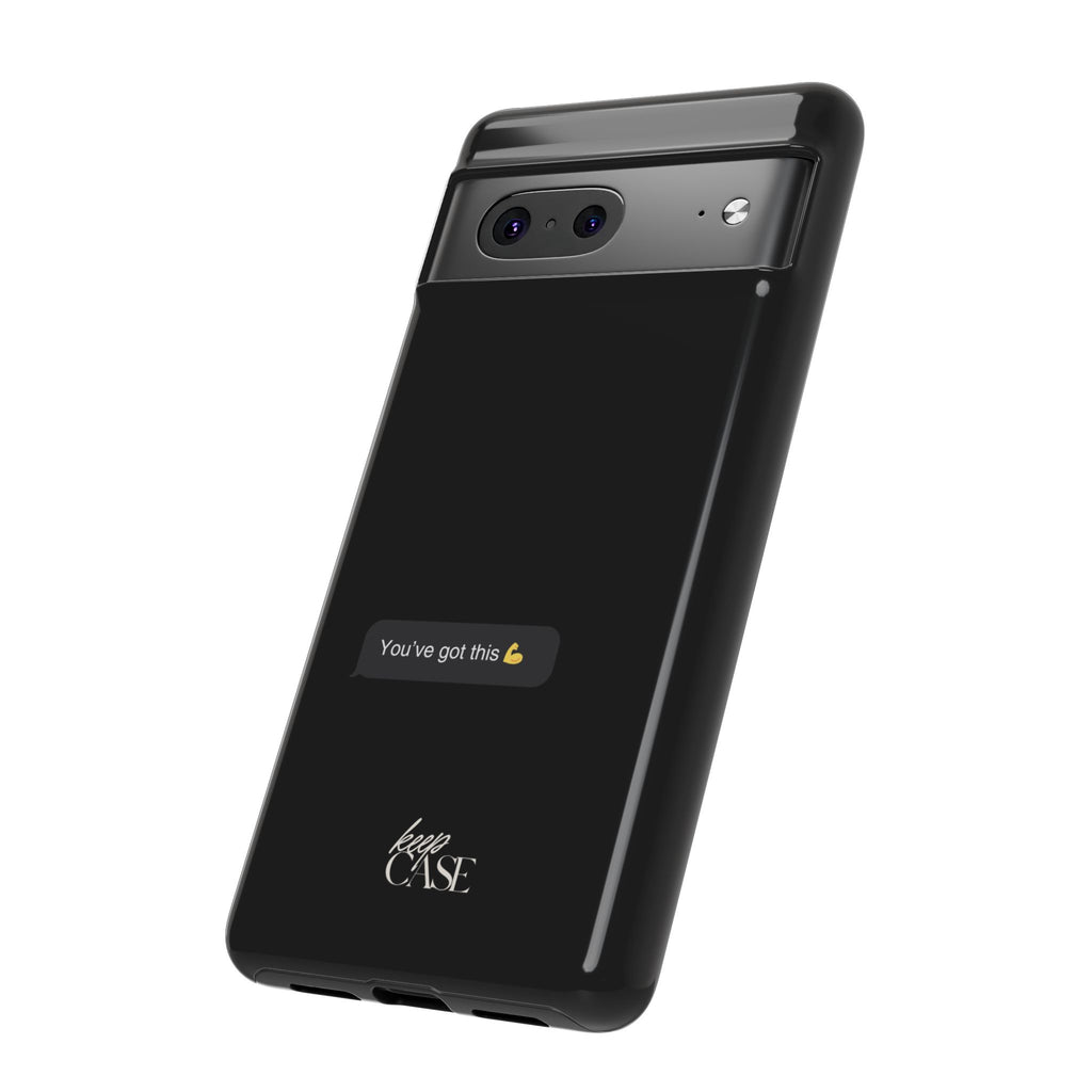 Keepcase Kept Messages Series — You've Got This (Dark Mode)