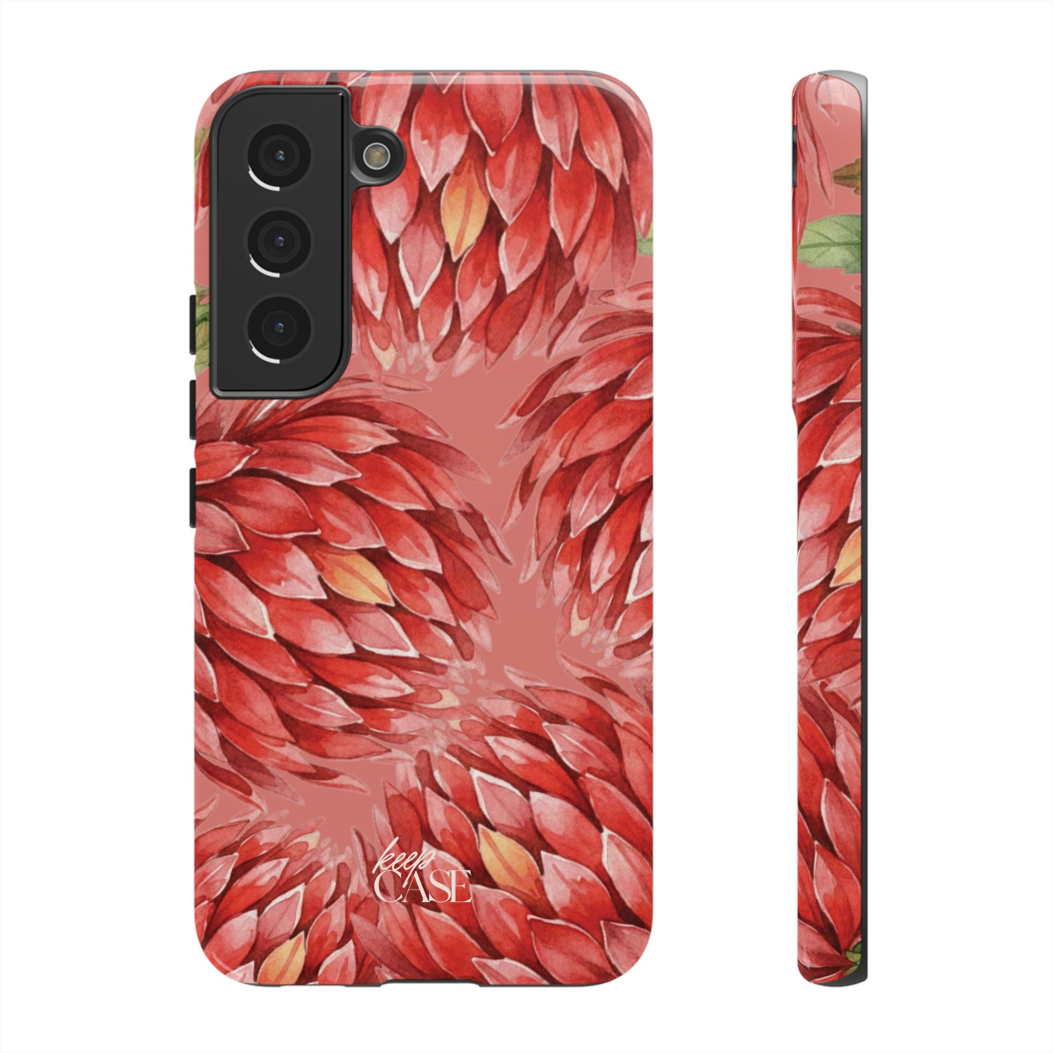 Keepcase Floral Series — Waratah