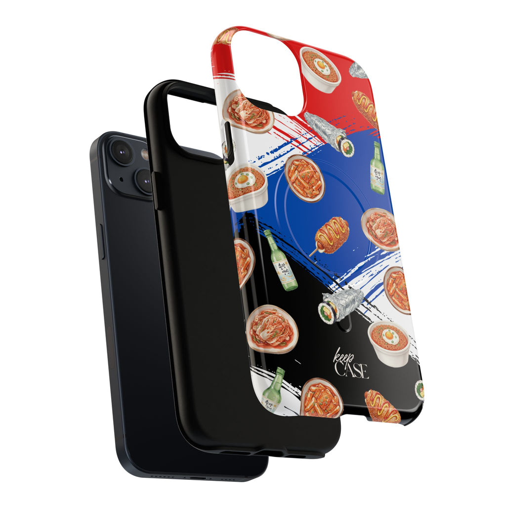 Keepcase World Noms Series — South Korea