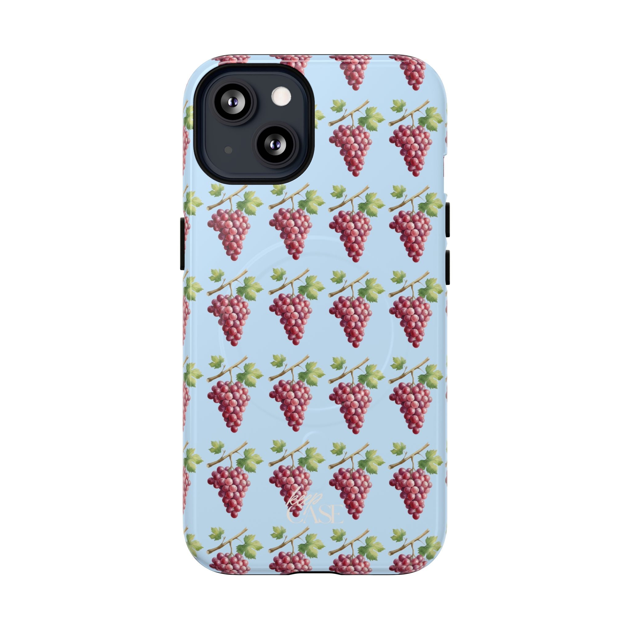 Keepcase Juicy Fruits Series — Grapes