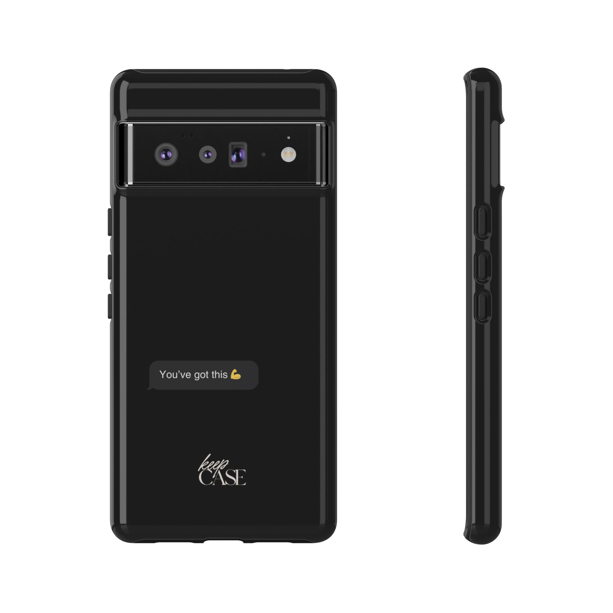 Keepcase Kept Messages Series — You've Got This (Dark Mode)